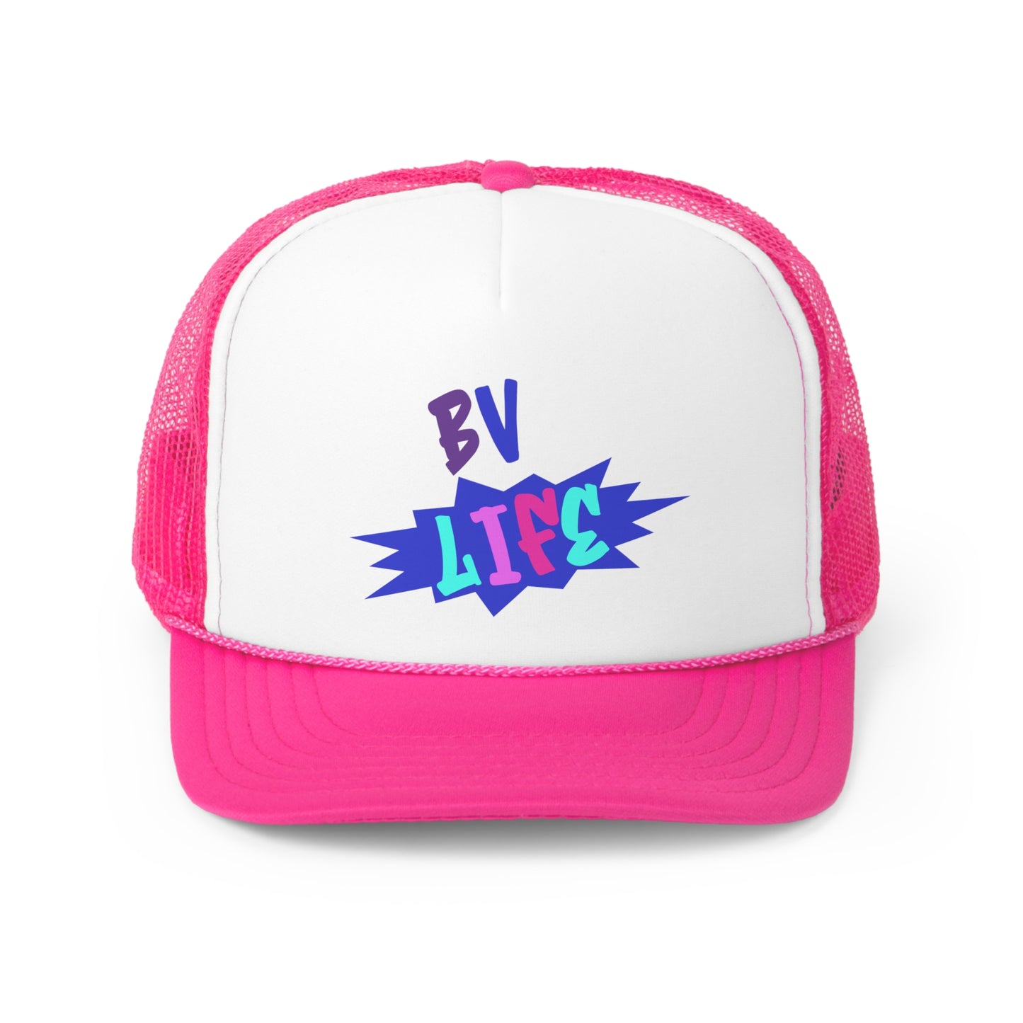 BV Life Trucker Cap