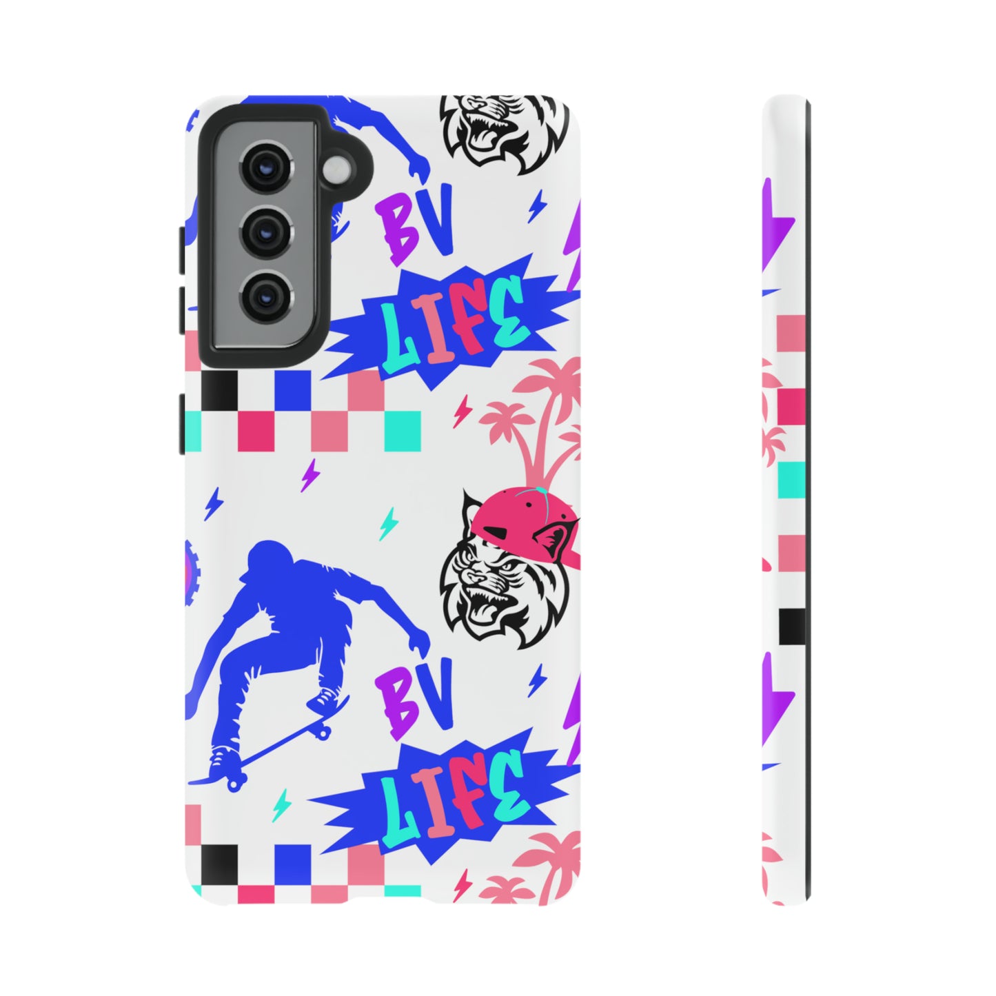 BV Life Phone Tough Cases