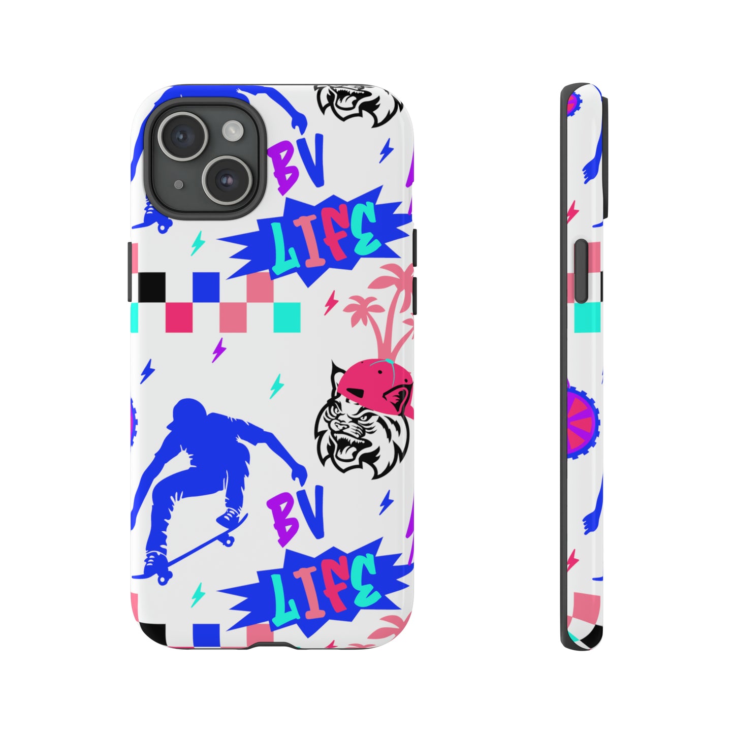 BV Life Phone Tough Cases