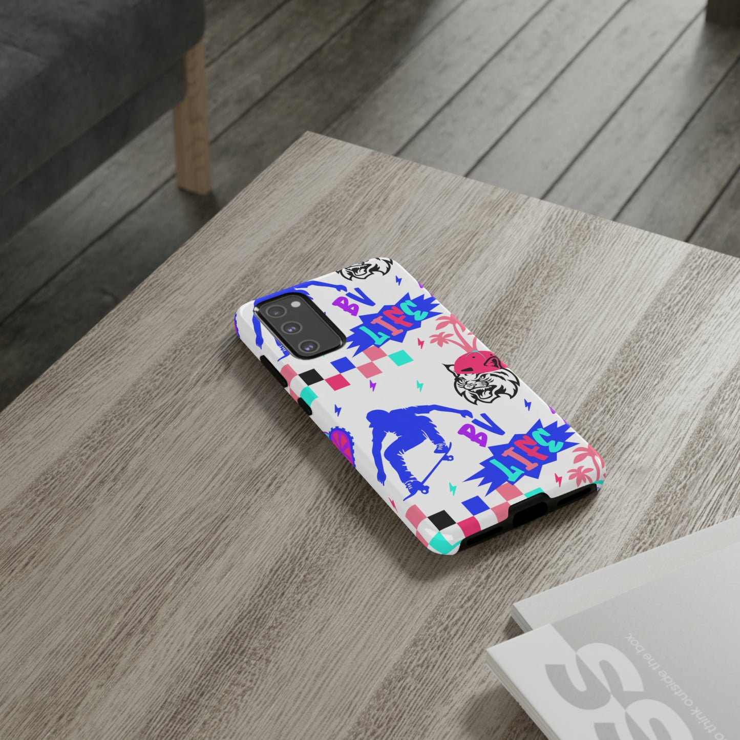 BV Life Phone Tough Cases
