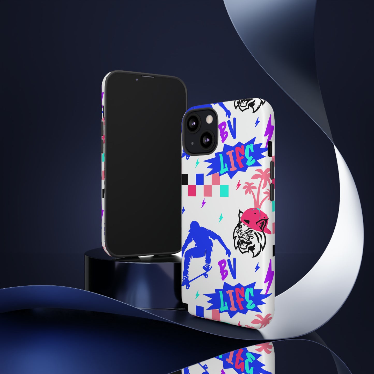 BV Life Phone Tough Cases