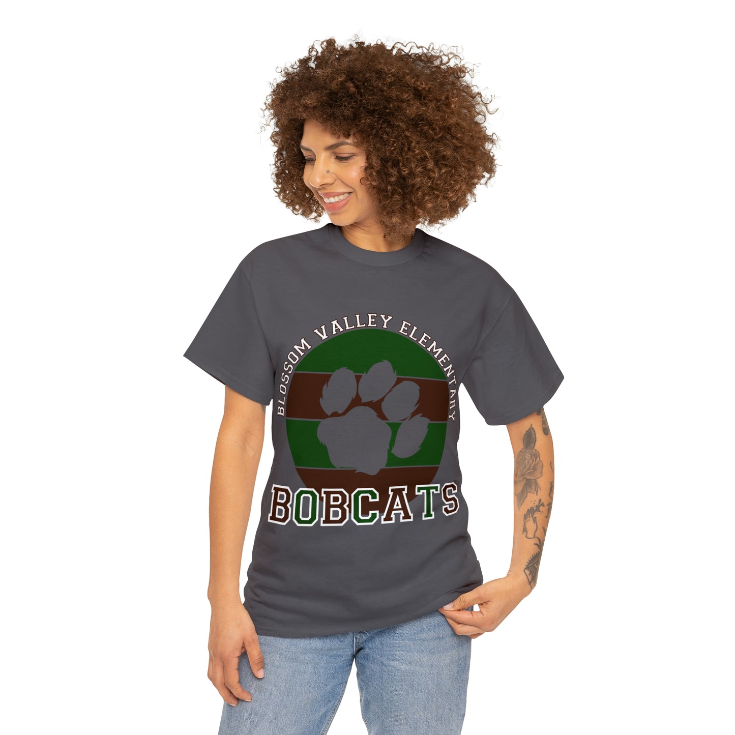BV Paw Adult Tee