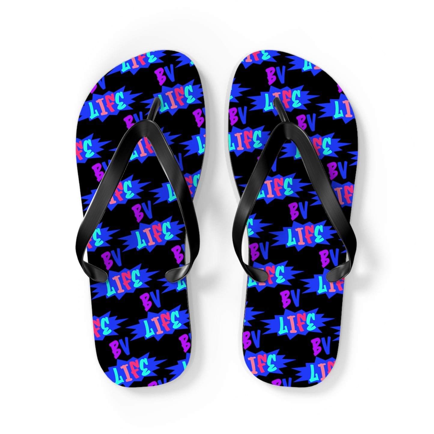 BV Life Flip Flops