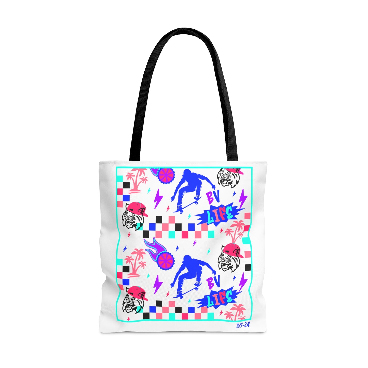 BV Life Tote Bag