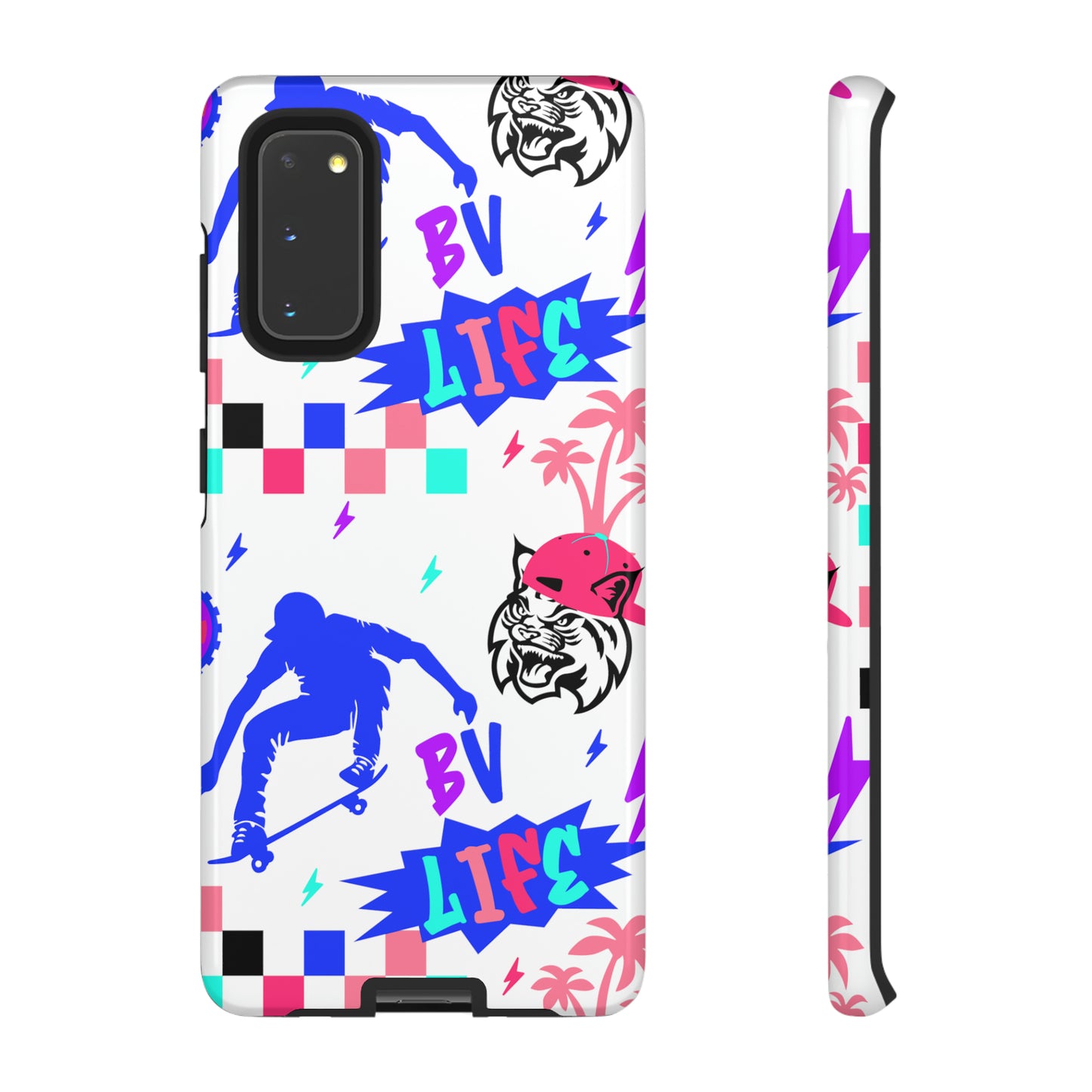 BV Life Phone Tough Cases