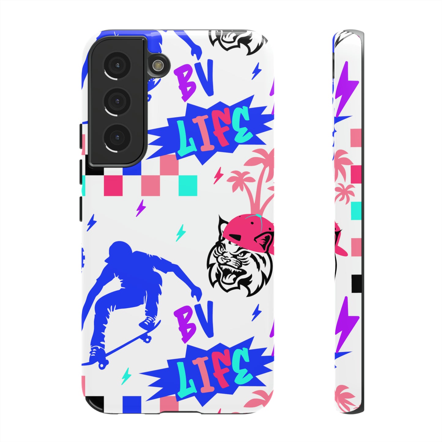 BV Life Phone Tough Cases