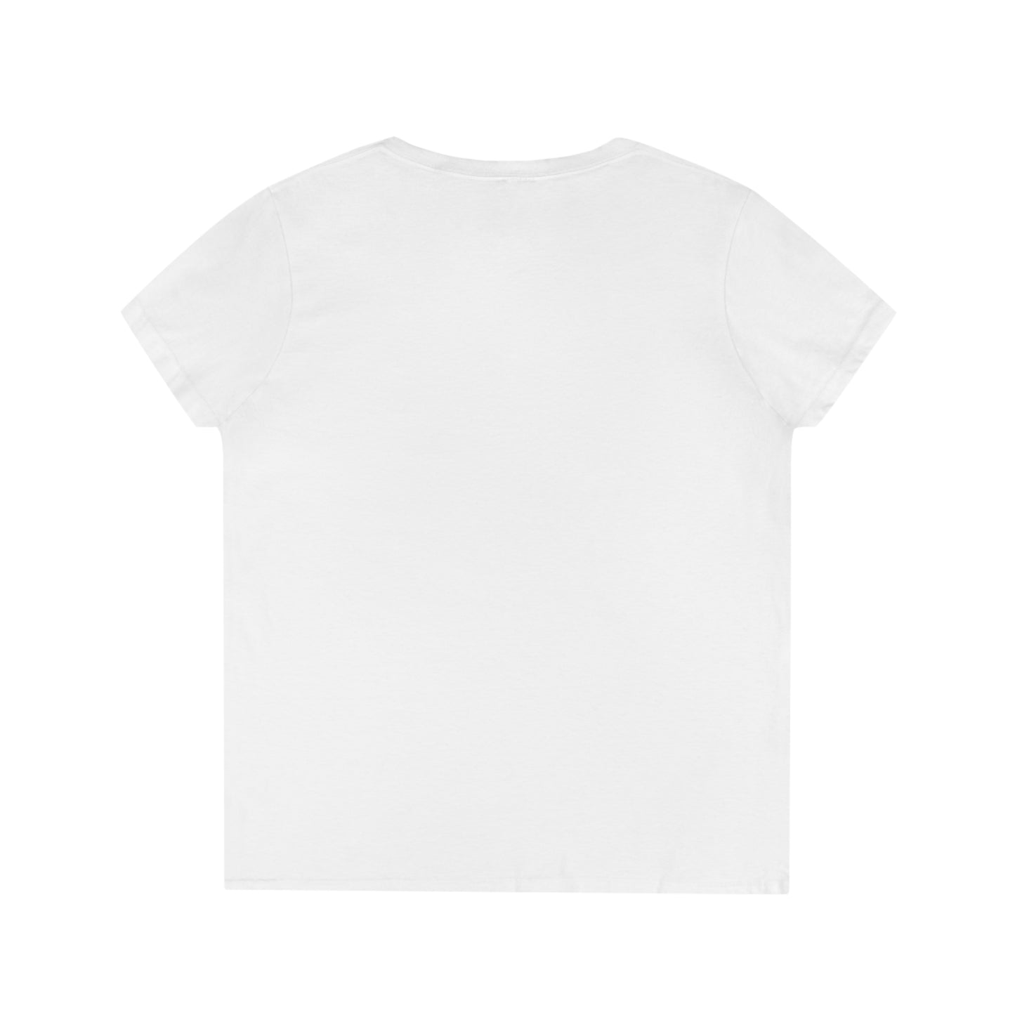Bobcats Adult V-Neck T-Shirt