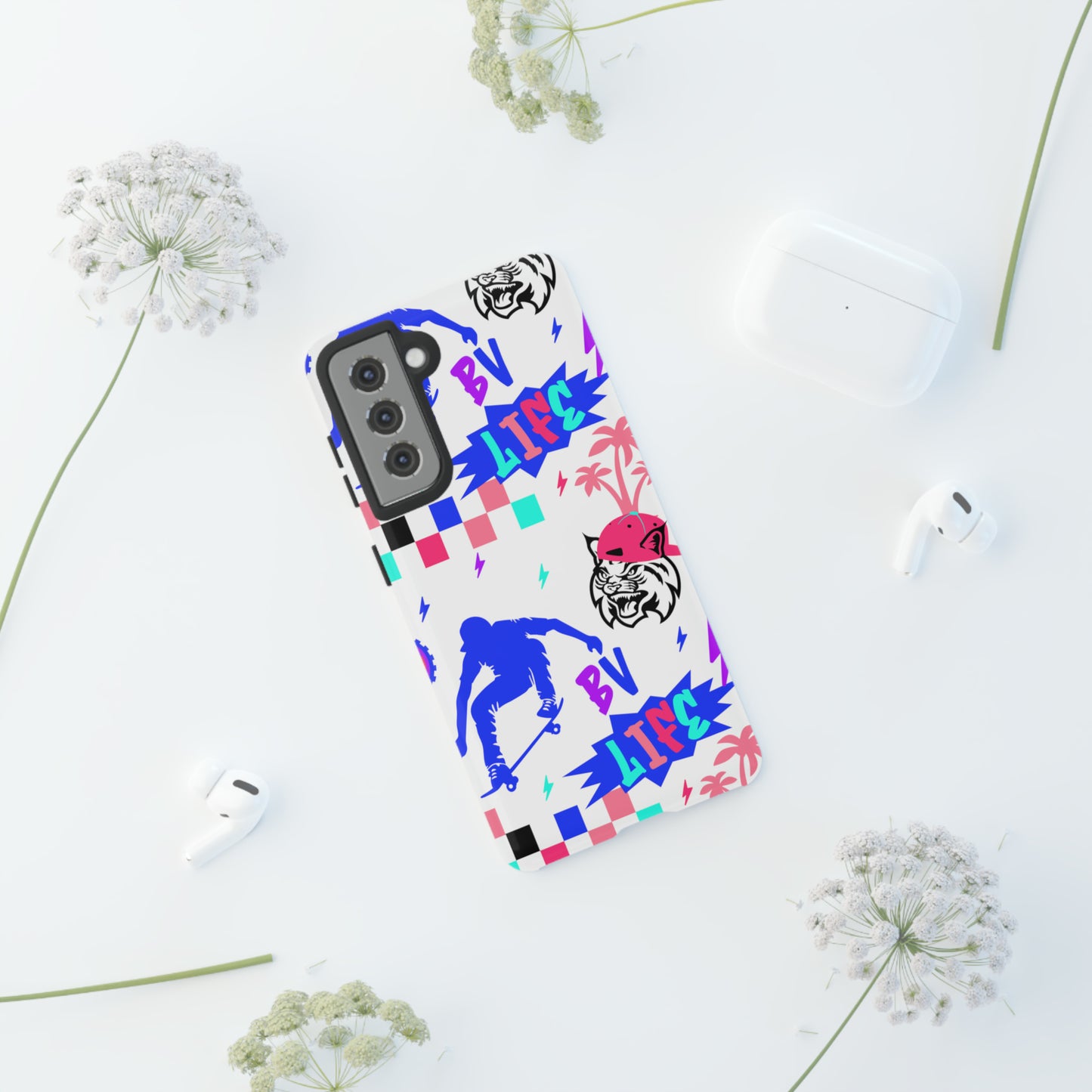 BV Life Phone Tough Cases