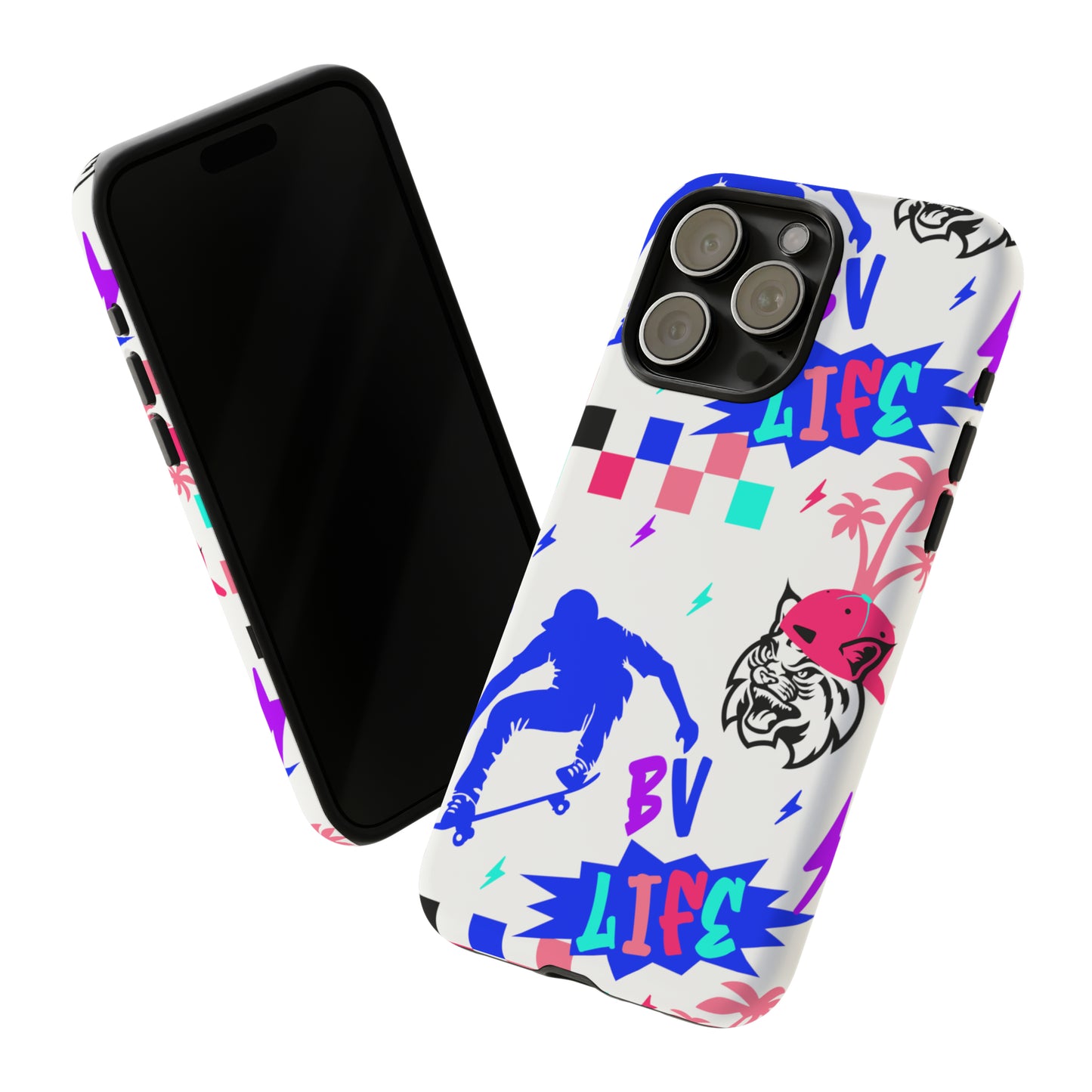 BV Life Phone Tough Cases