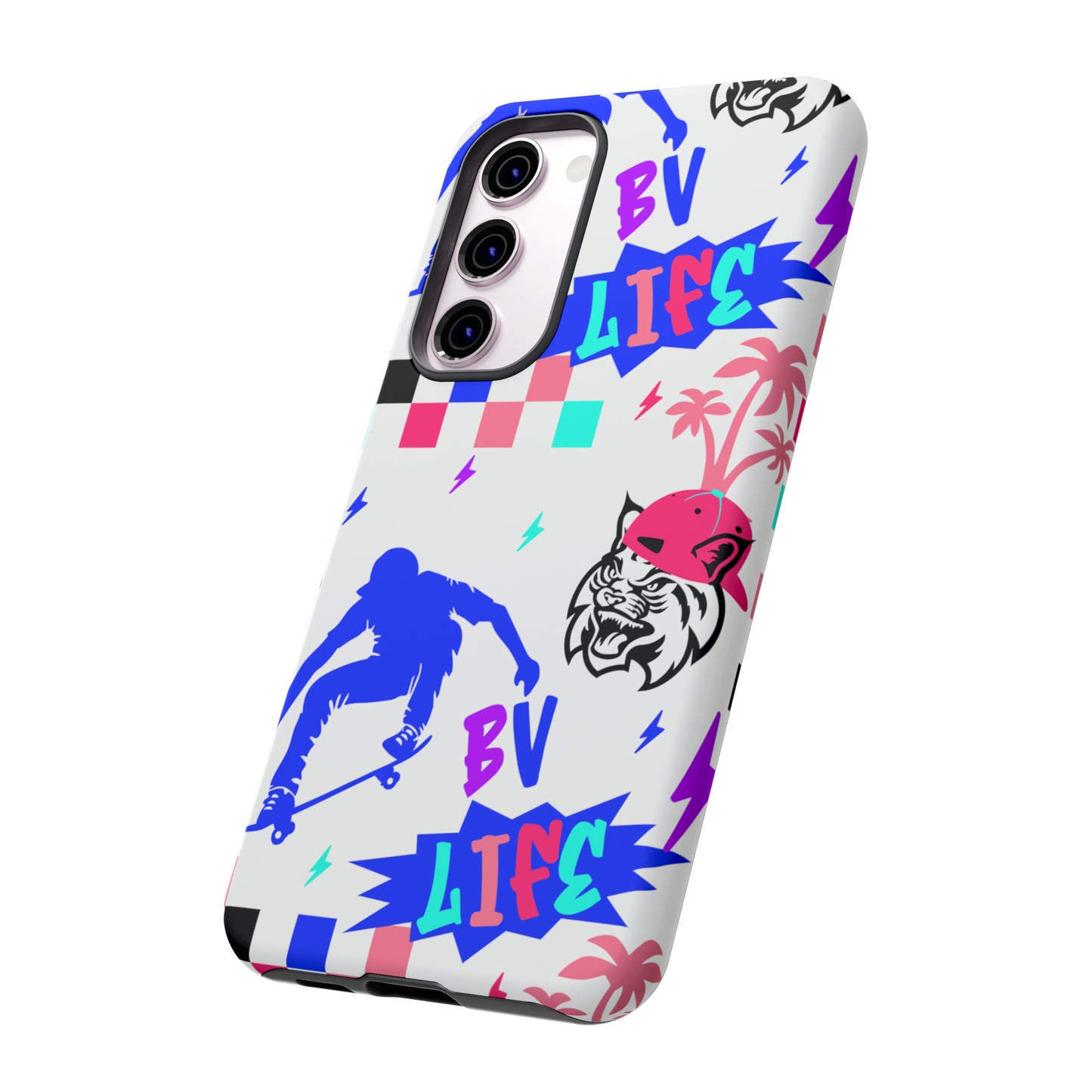 BV Life Phone Tough Cases