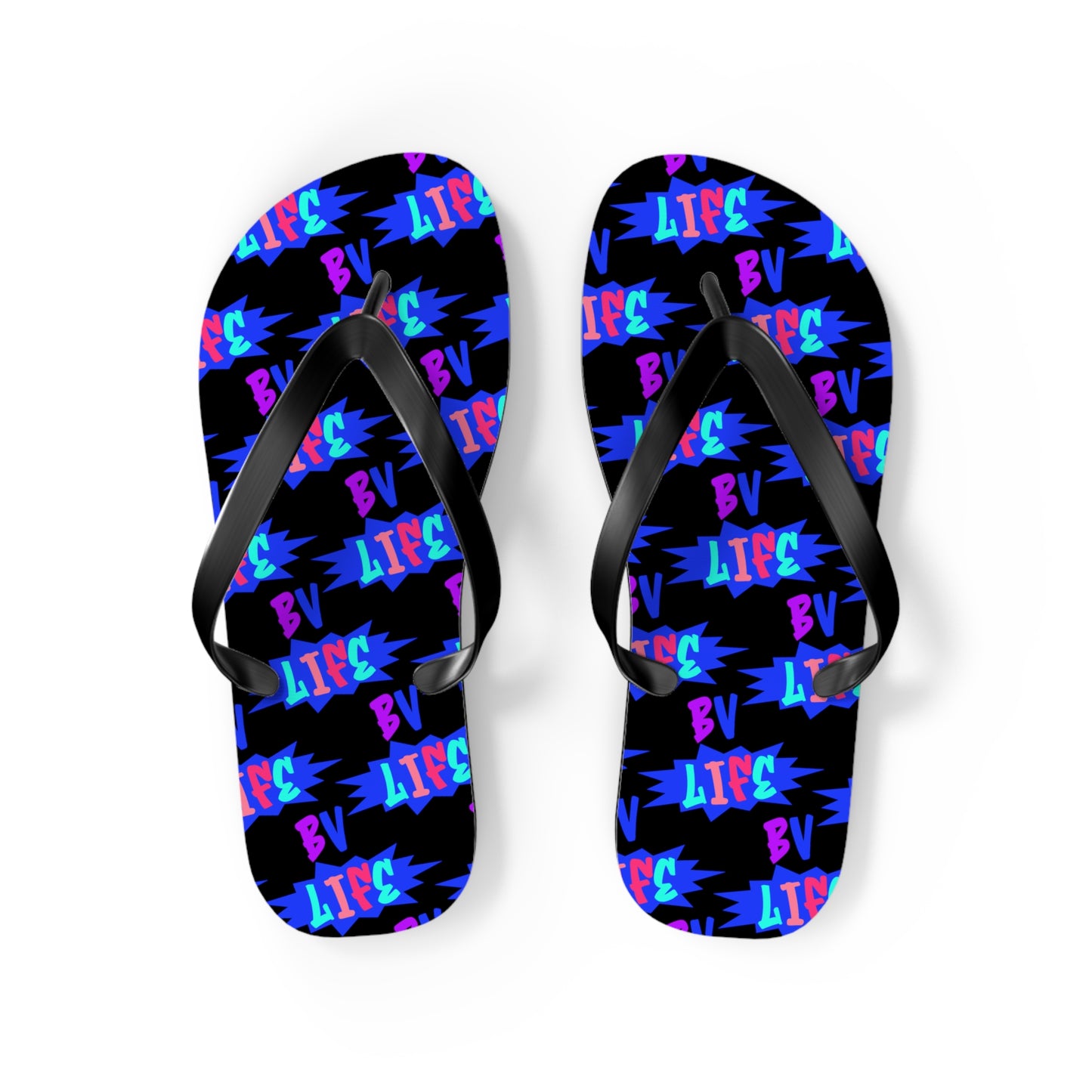 BV Life Flip Flops