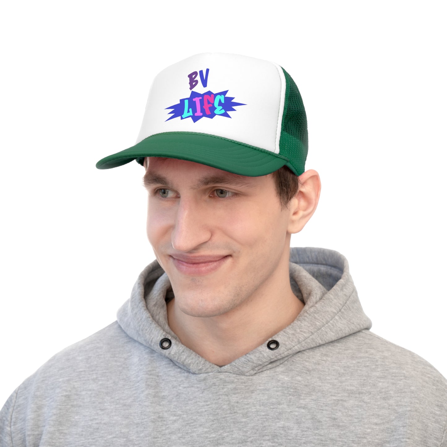 BV Life Trucker Cap