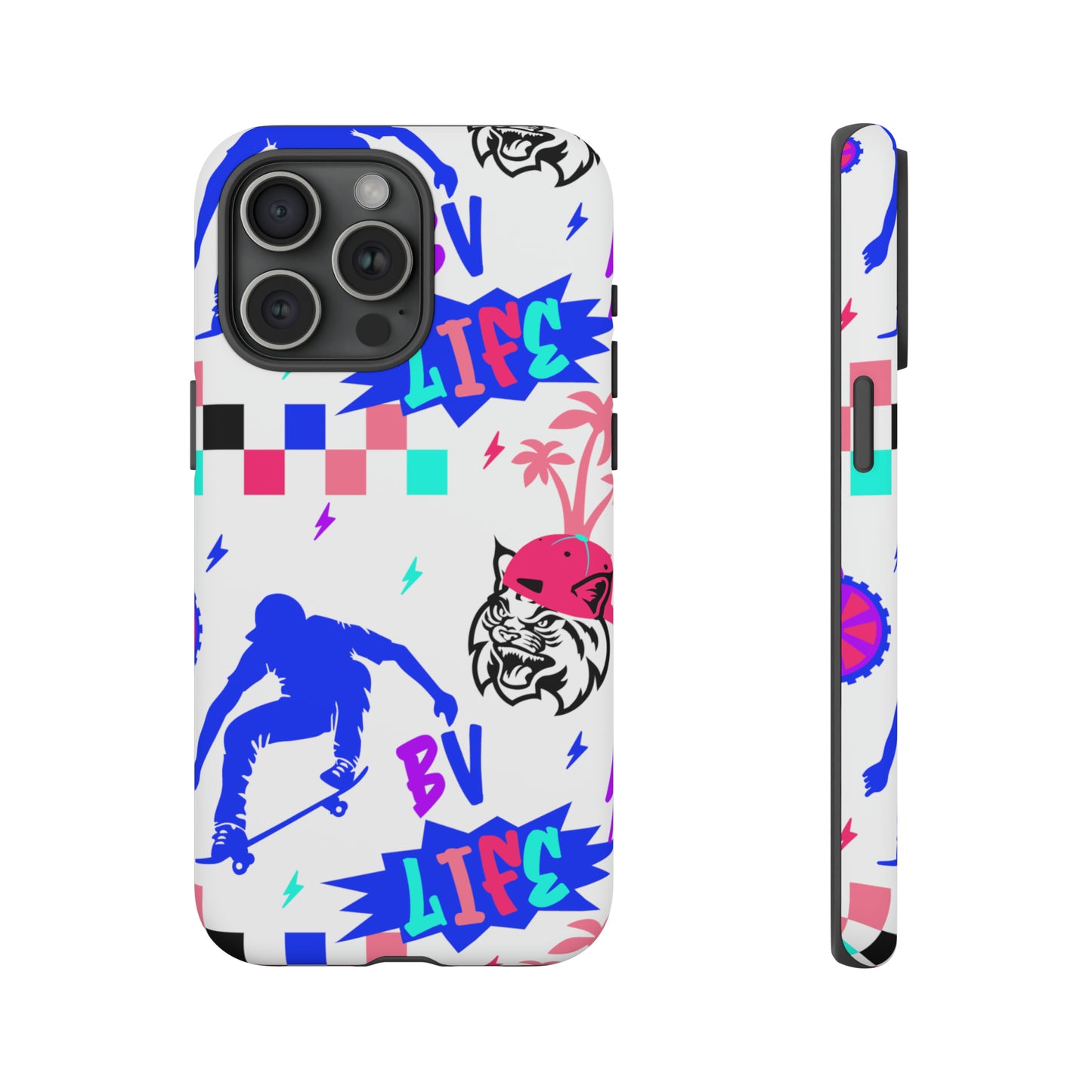 BV Life Phone Tough Cases