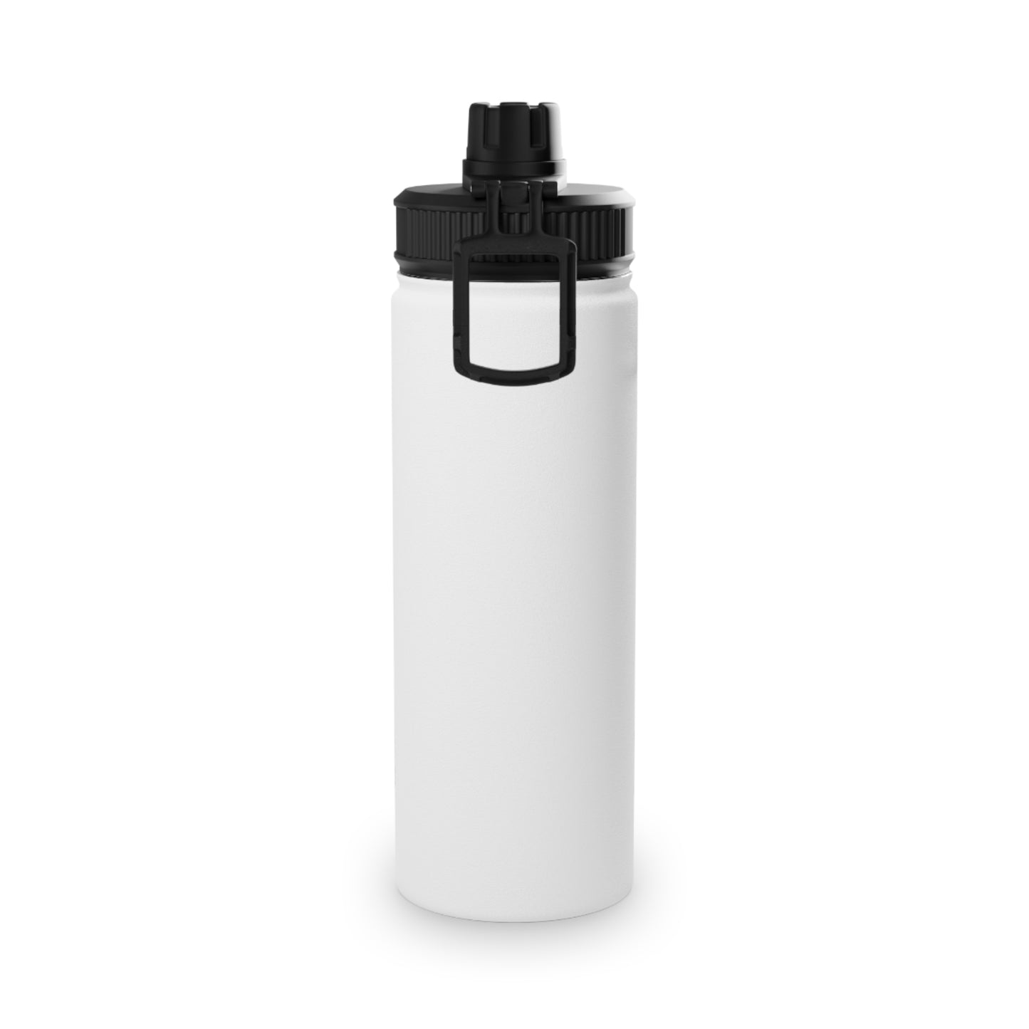Bobcats Stainless Steel Water Bottle, Sports Lid