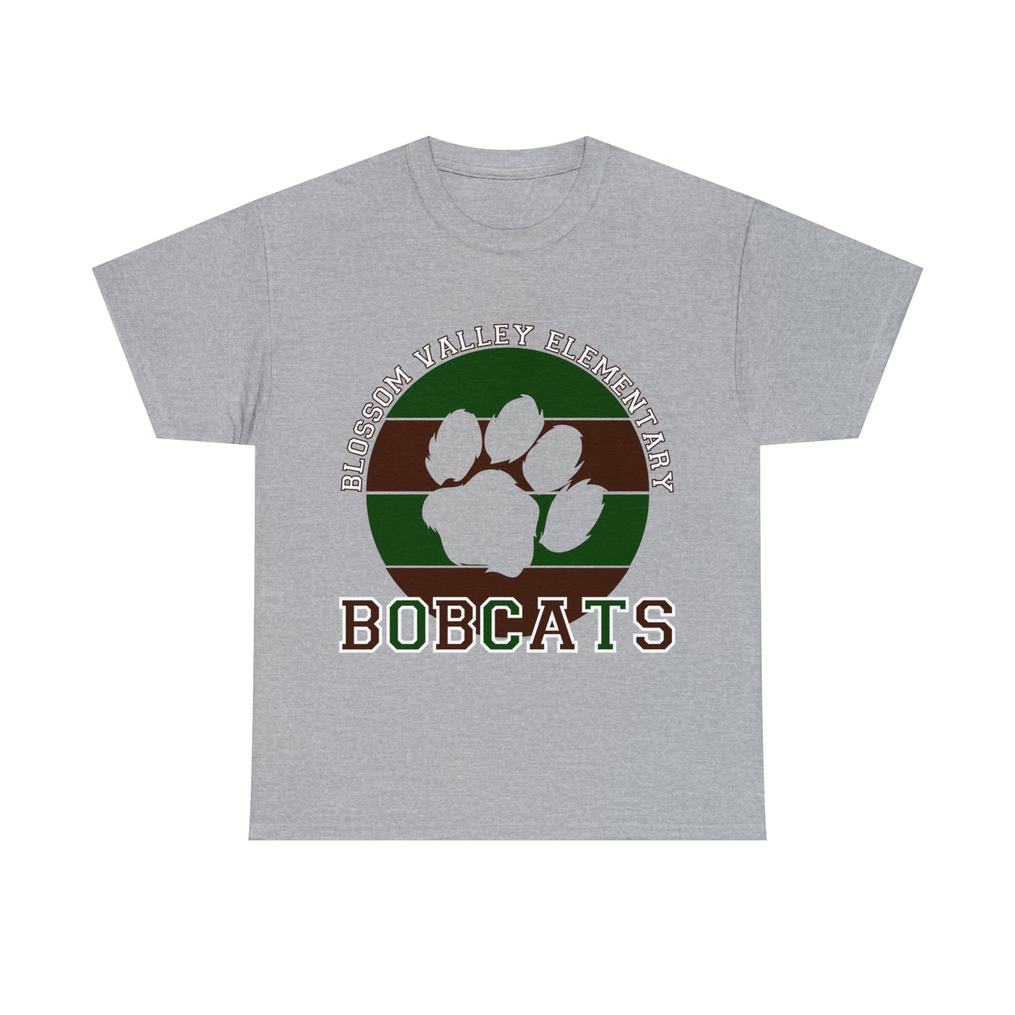 BV Paw Adult Tee