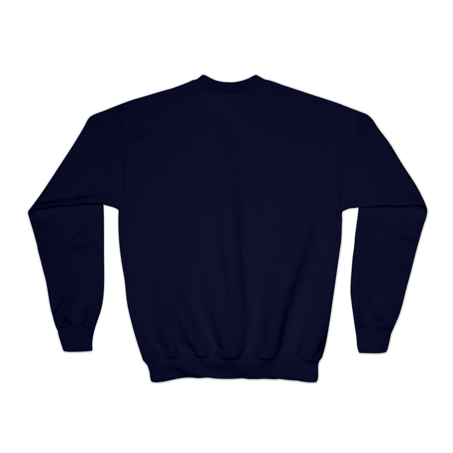 BV Life Cat Kids Crewneck Sweatshirt