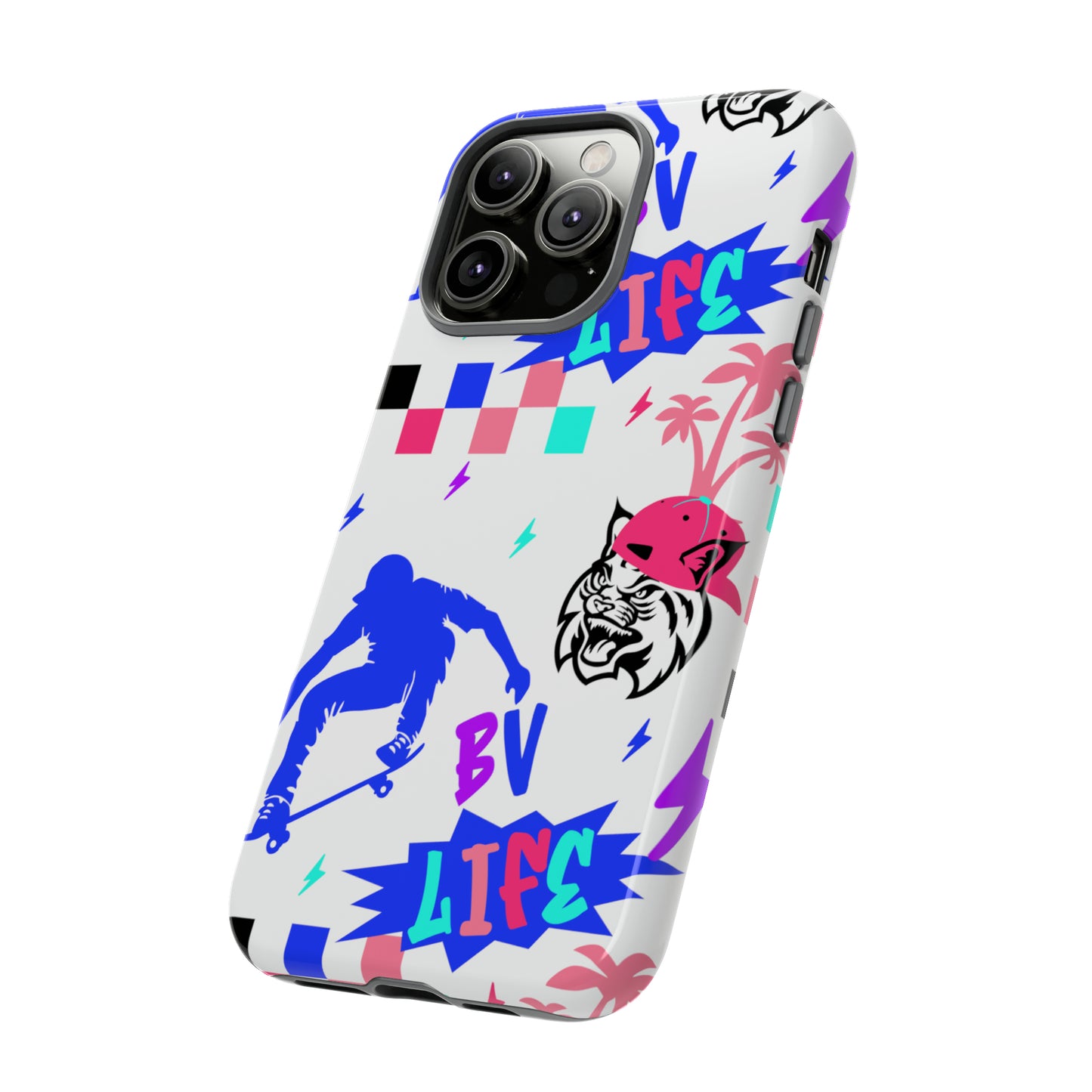 BV Life Phone Tough Cases