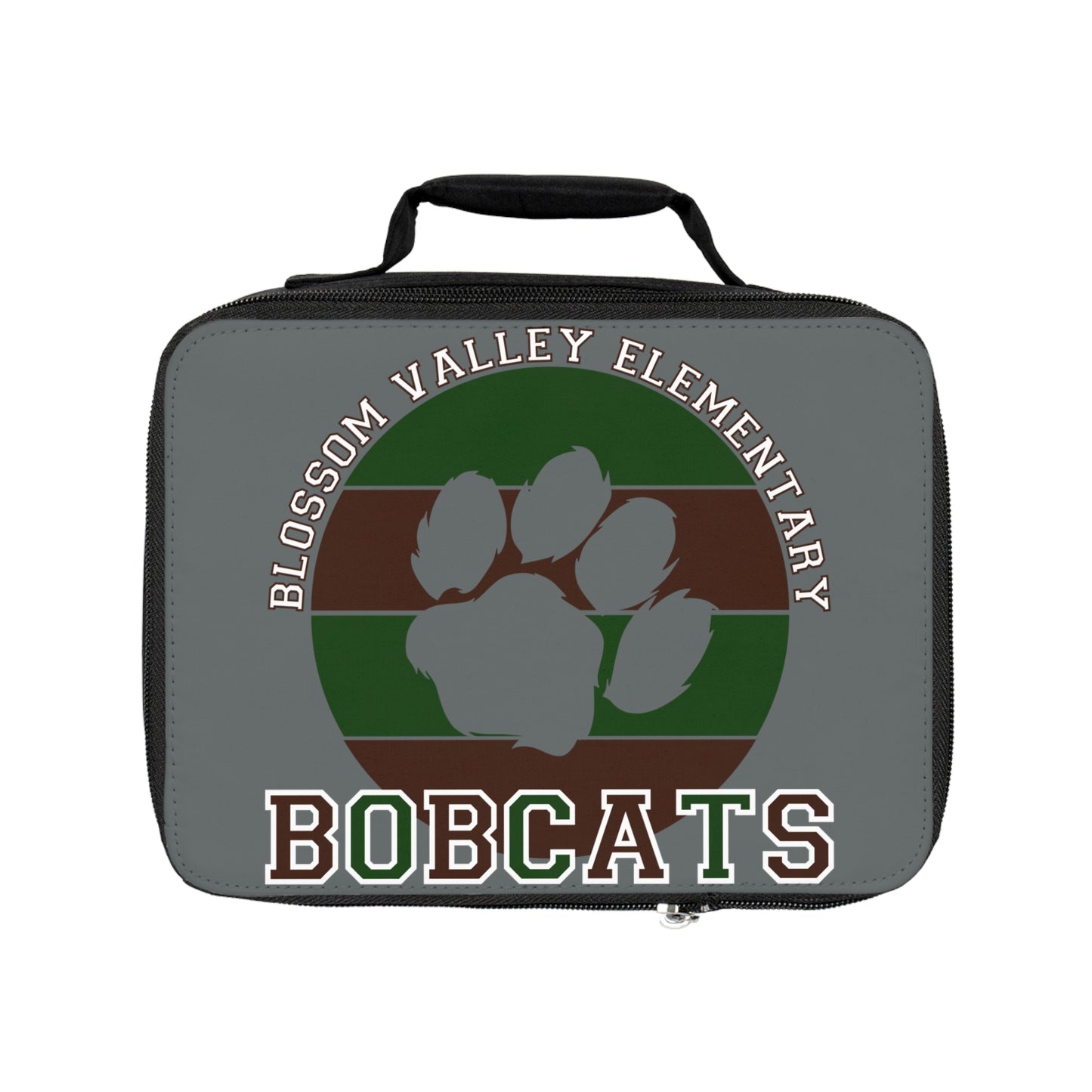 BV Paw Lunch Bag