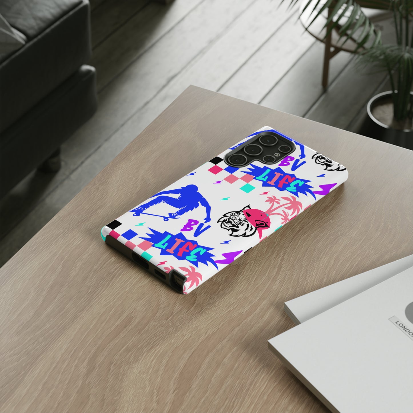 BV Life Phone Tough Cases