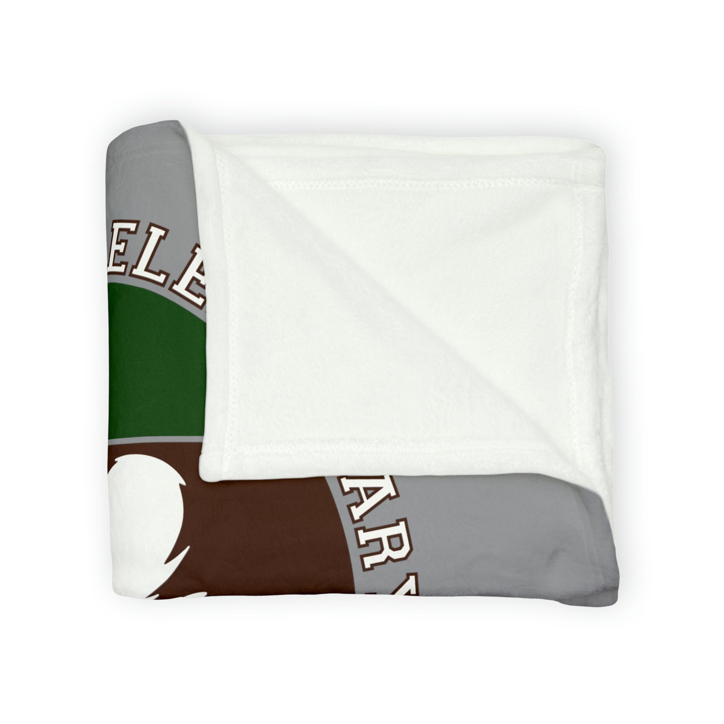 BV Paw Print Blanket