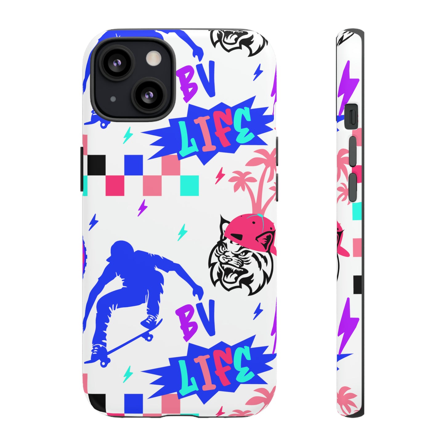 BV Life Phone Tough Cases
