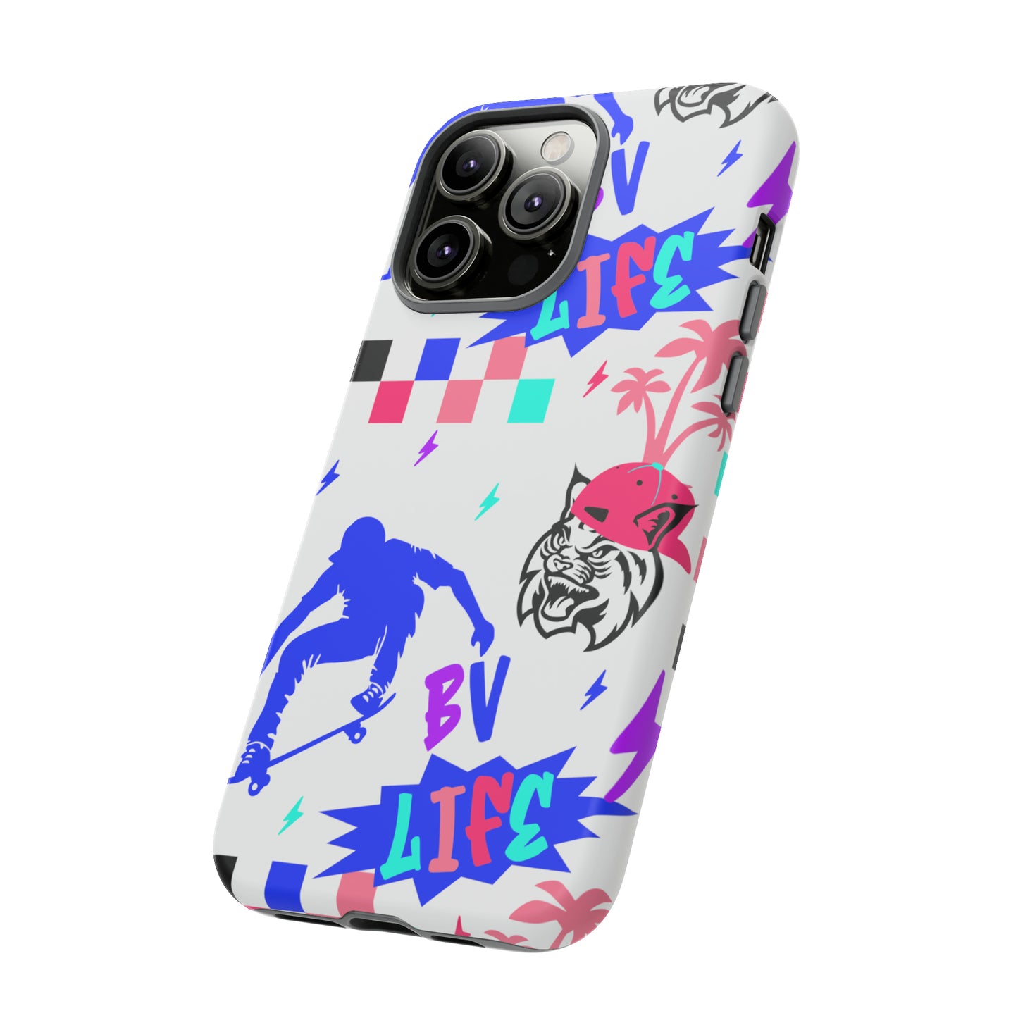 BV Life Phone Tough Cases