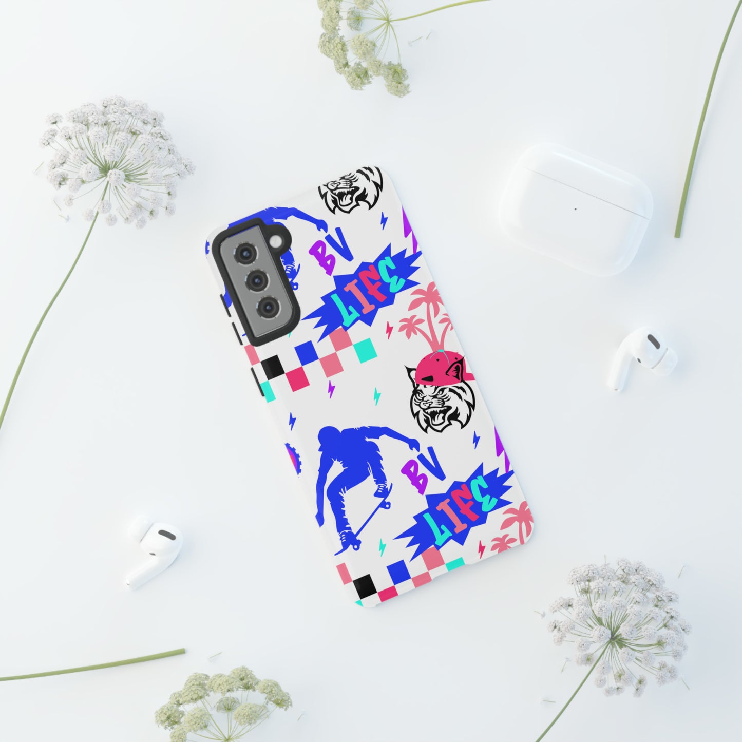 BV Life Phone Tough Cases