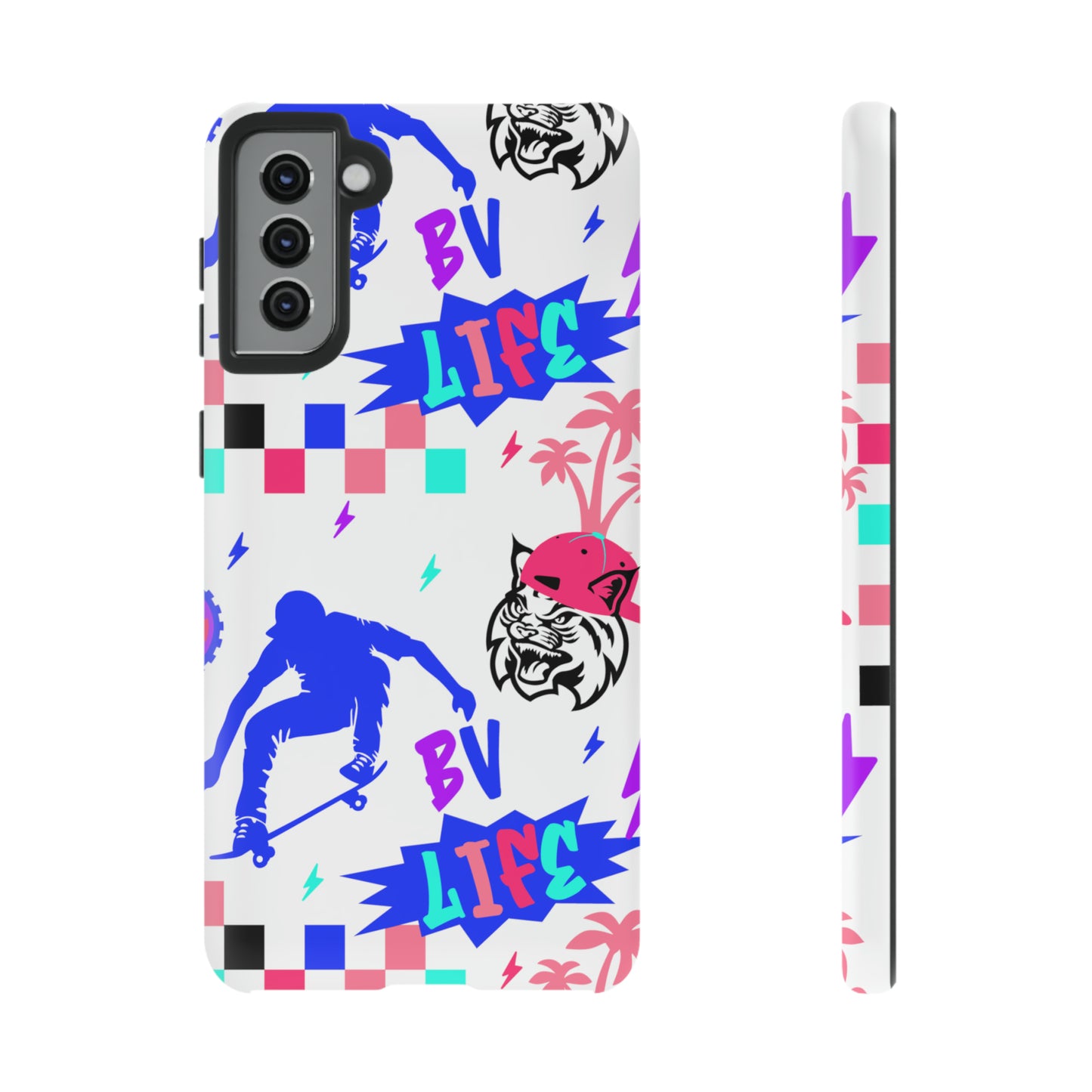 BV Life Phone Tough Cases