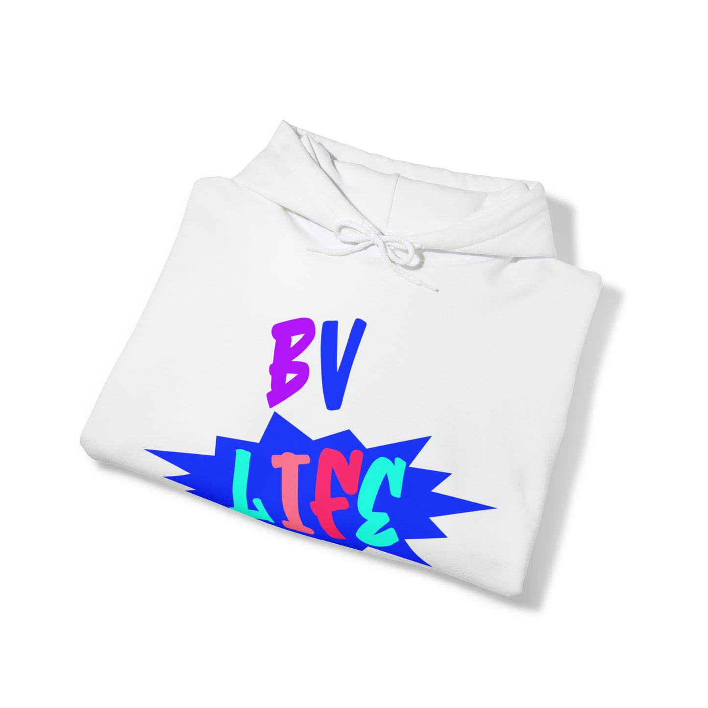 BV Life Adult Hoodie