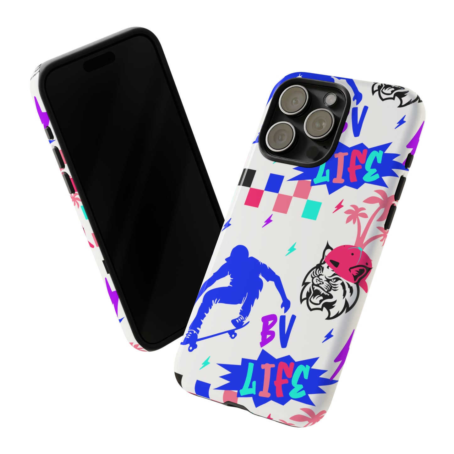 BV Life Phone Tough Cases