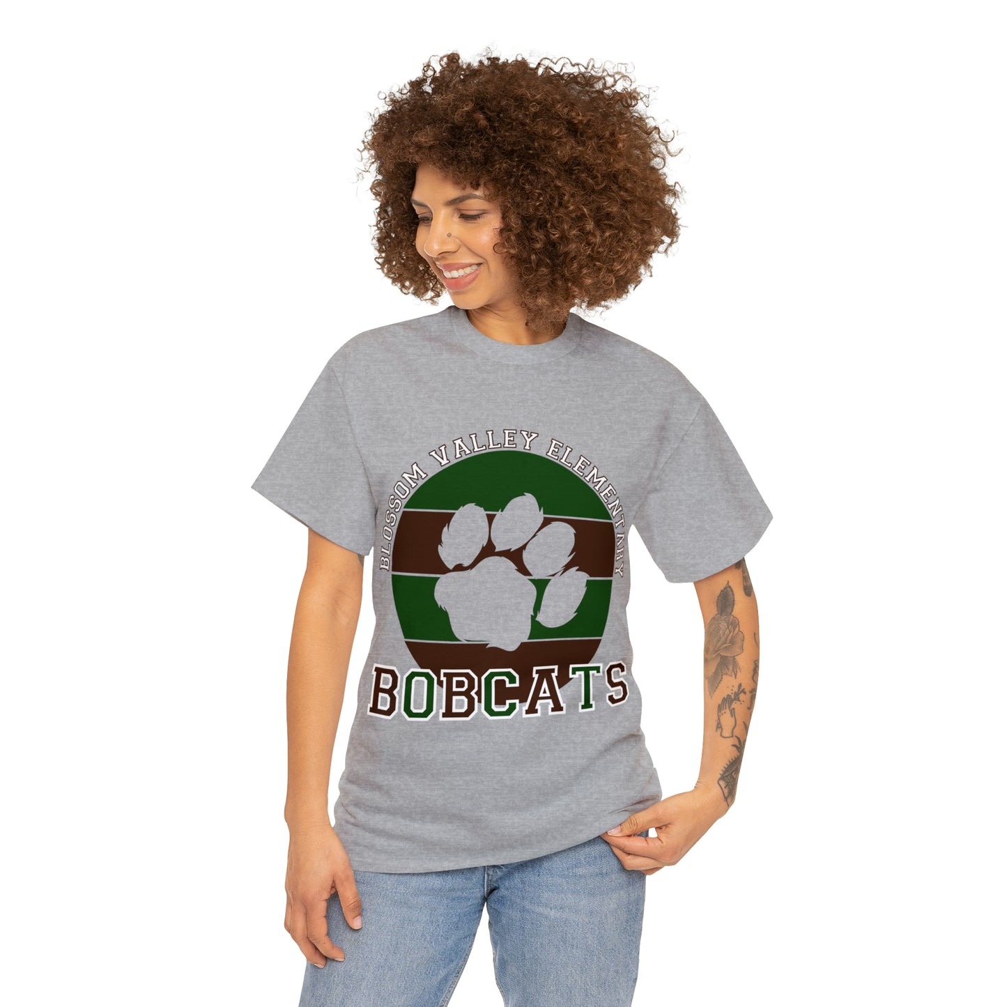 BV Paw Adult Tee