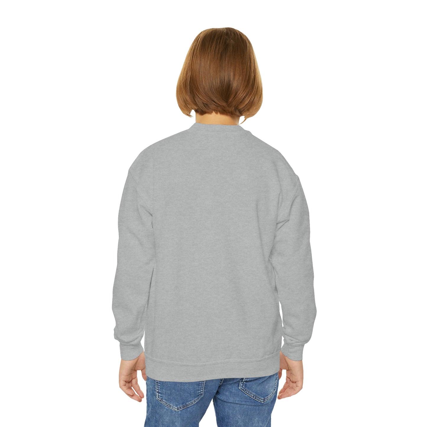Bobcats Kids Crewneck Sweatshirt