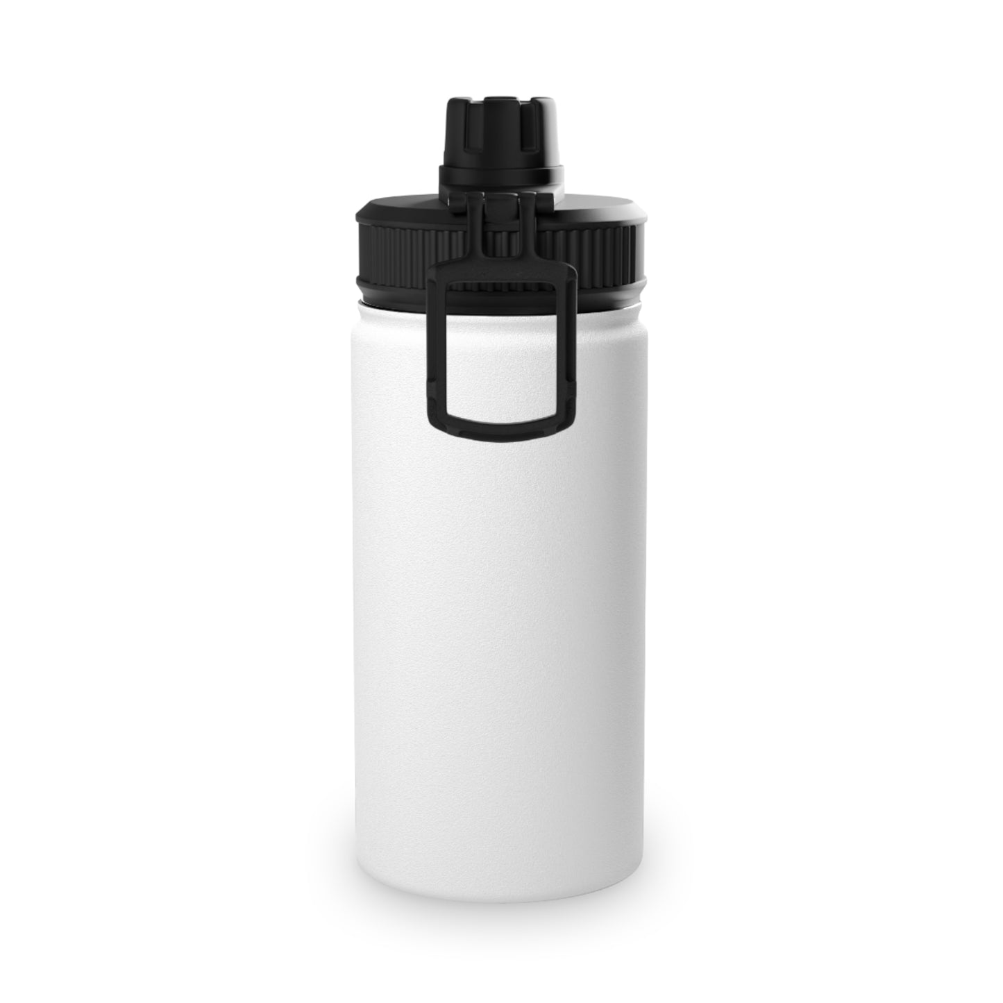 Bobcats Stainless Steel Water Bottle, Sports Lid