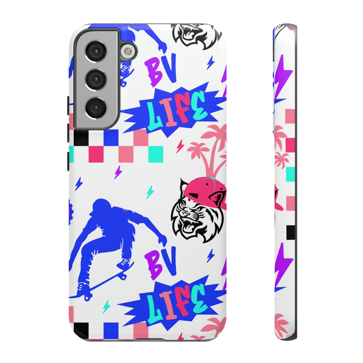 BV Life Phone Tough Cases