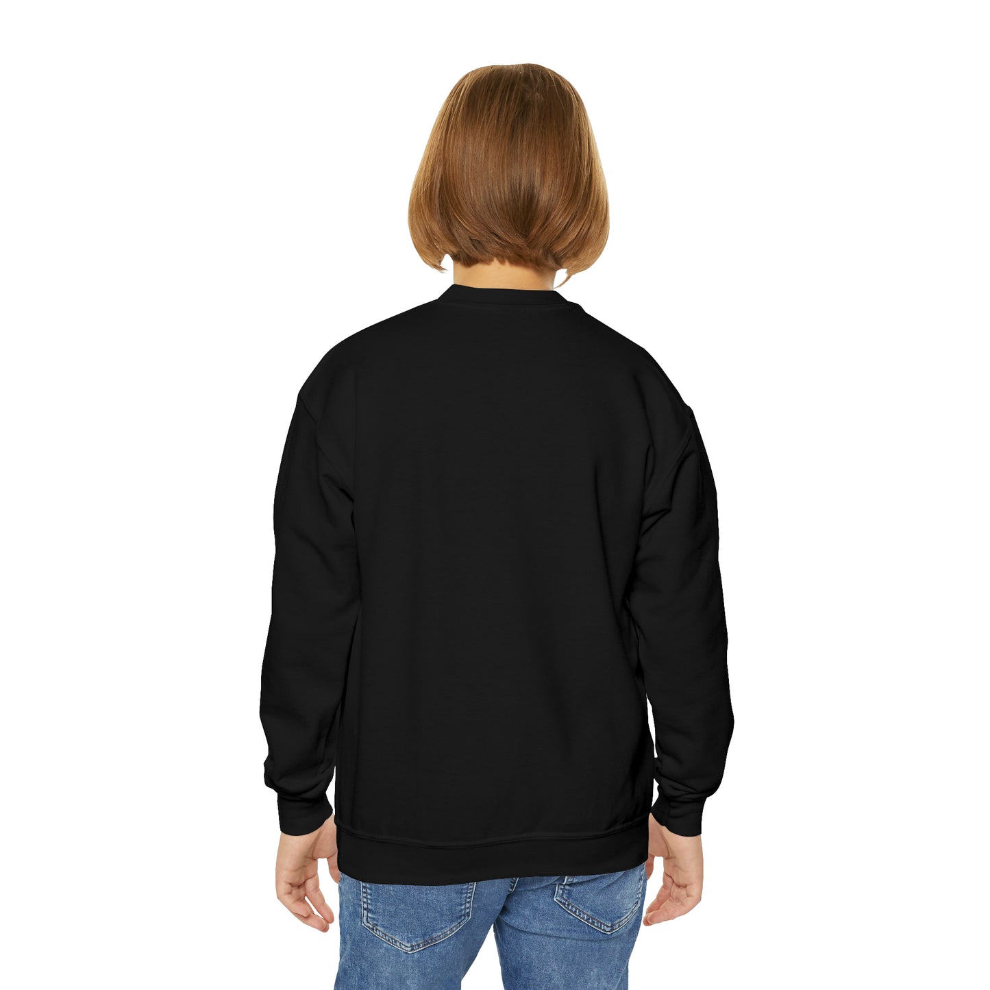 Bobcats Kids Crewneck Sweatshirt