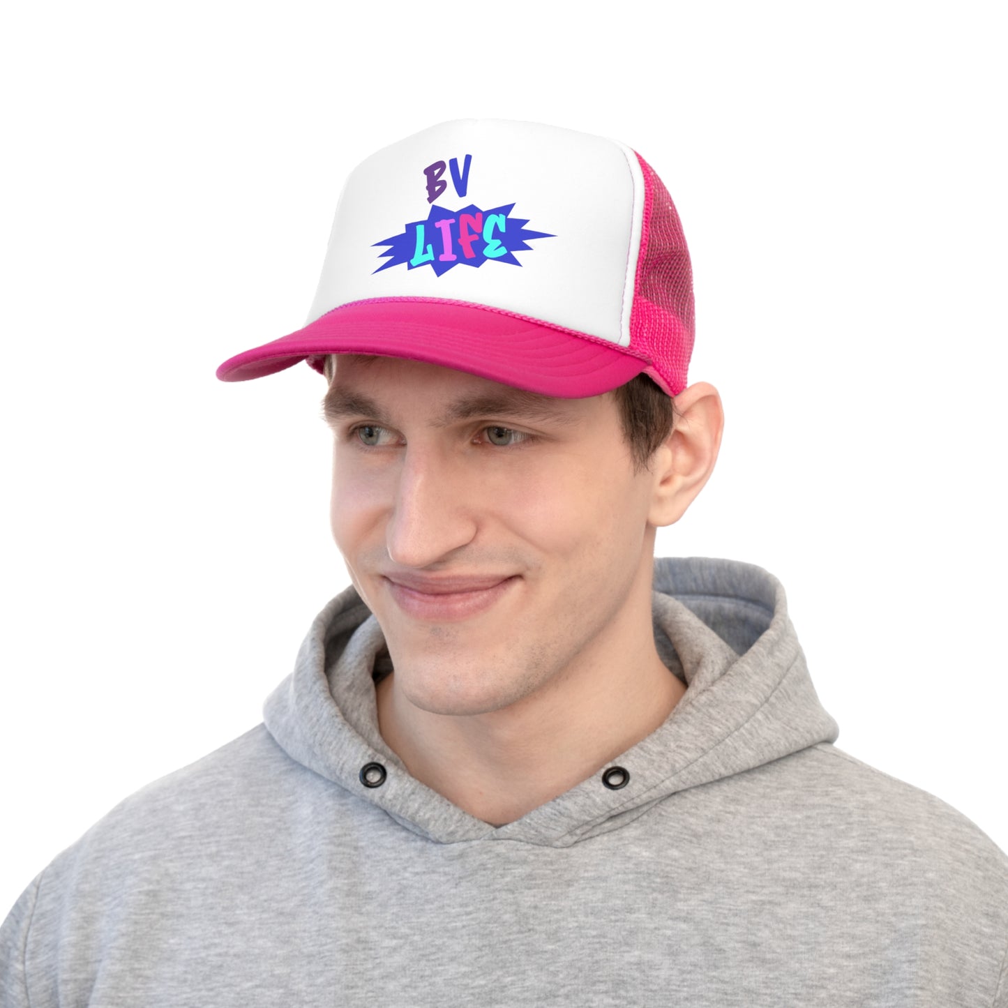 BV Life Trucker Cap