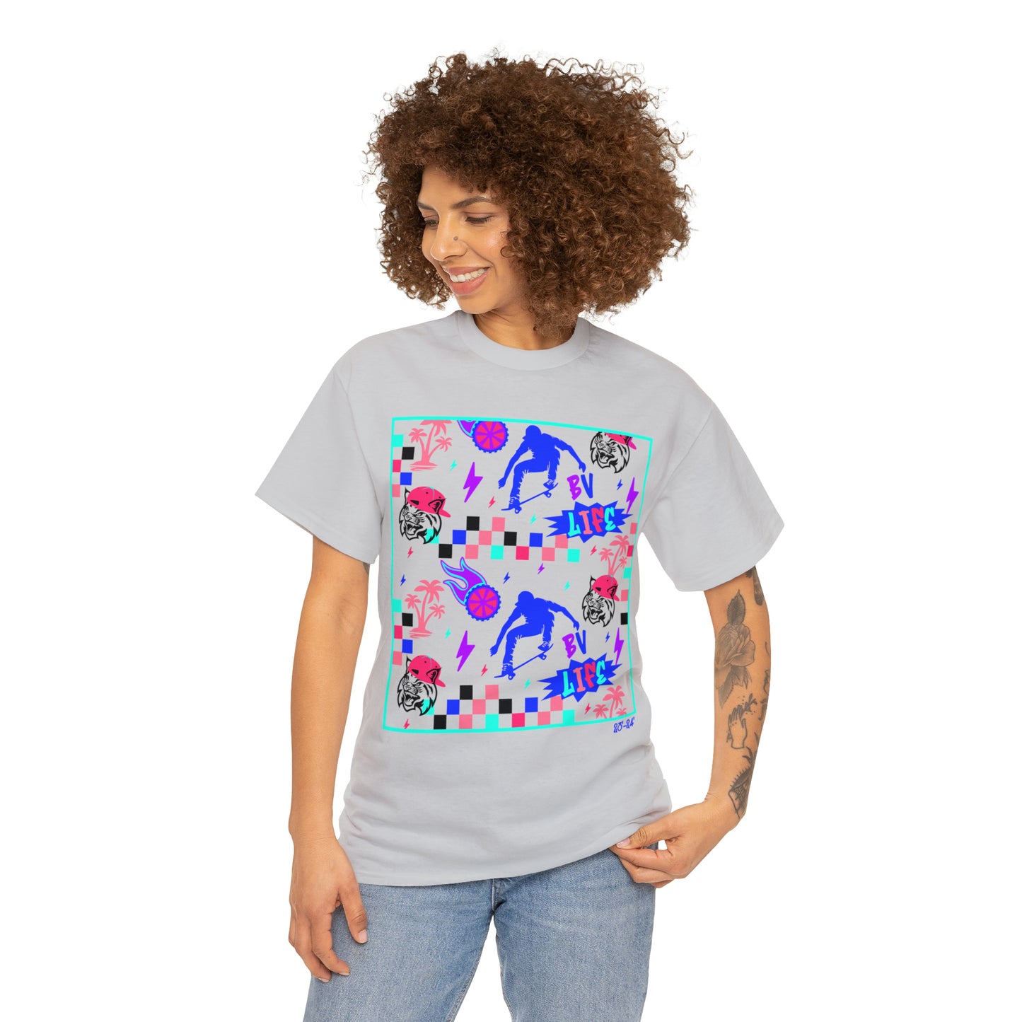 BV Life Adult Tee