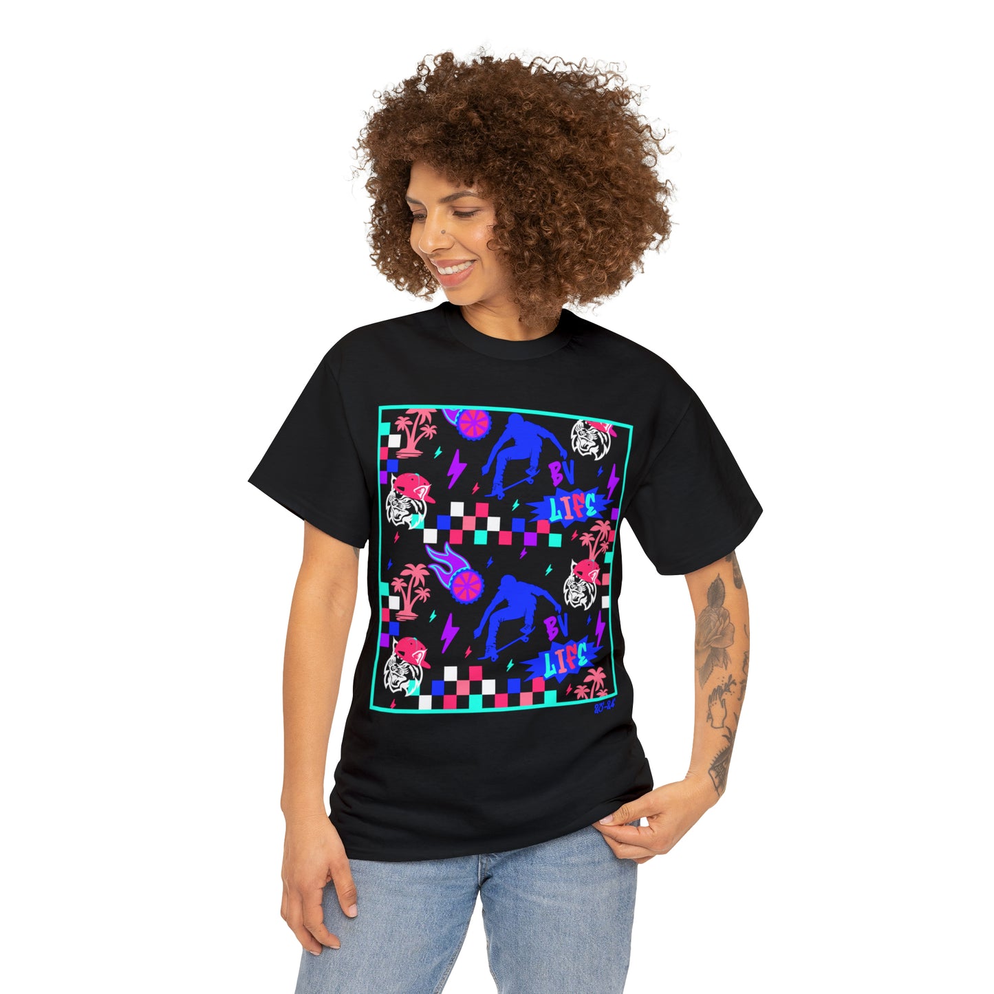 BV Life Adult Tee