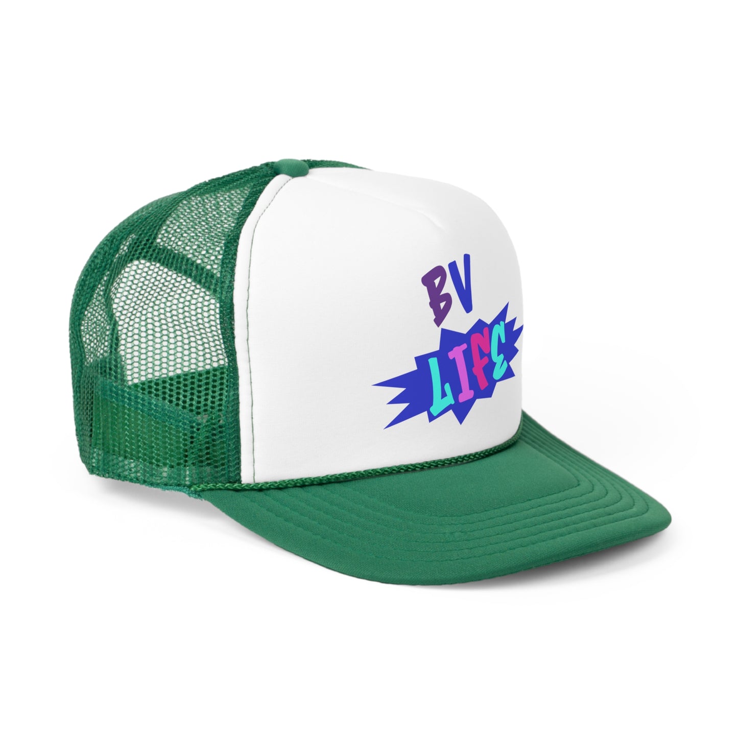 BV Life Trucker Cap