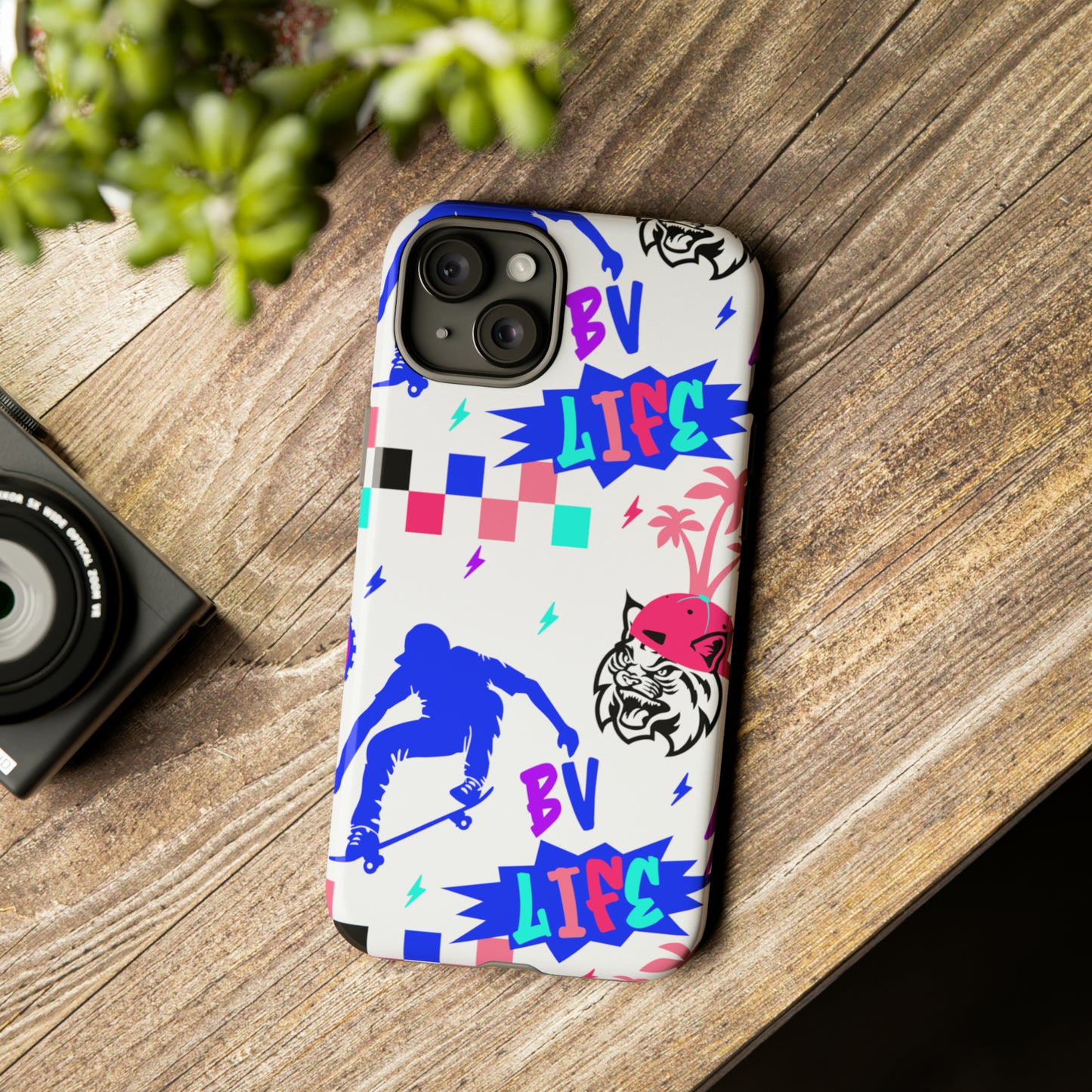 BV Life Phone Tough Cases