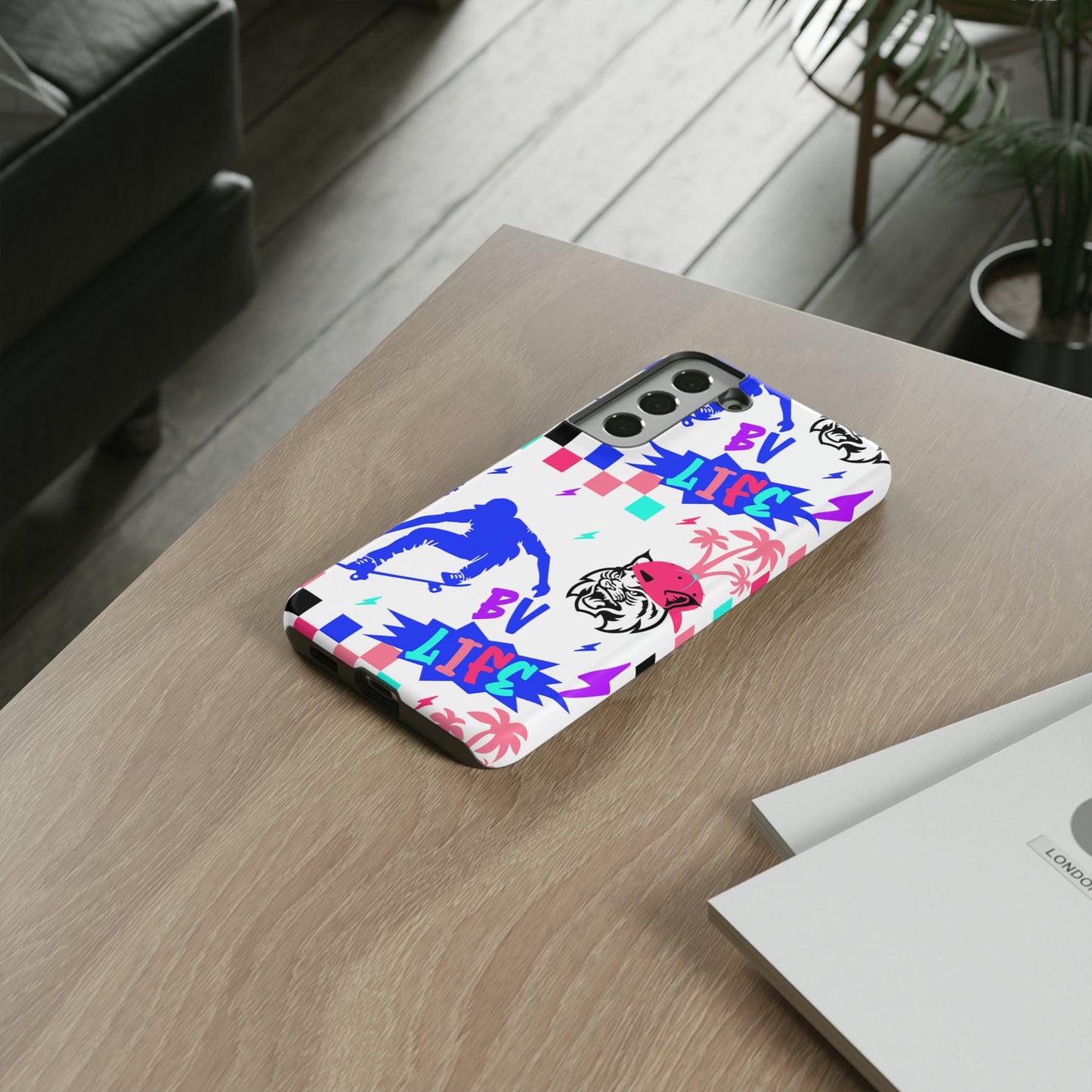 BV Life Phone Tough Cases