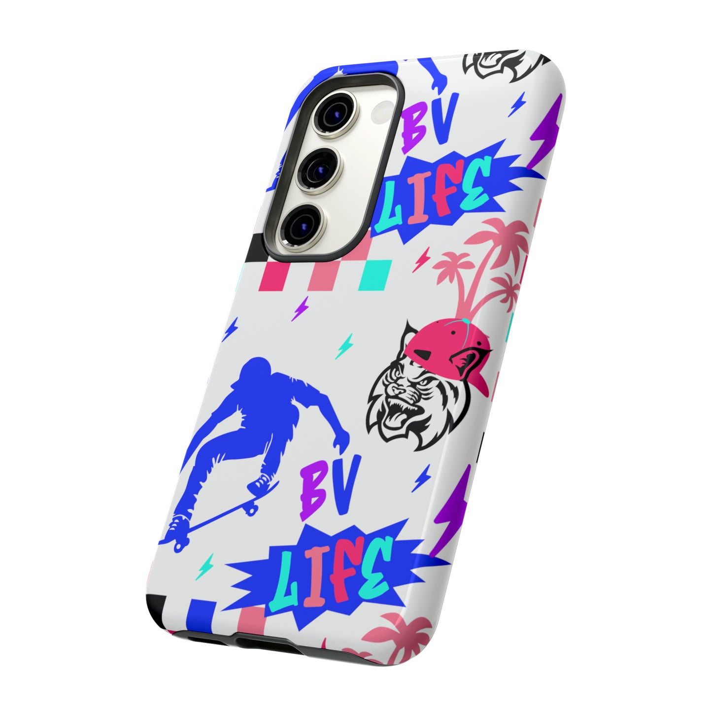 BV Life Phone Tough Cases