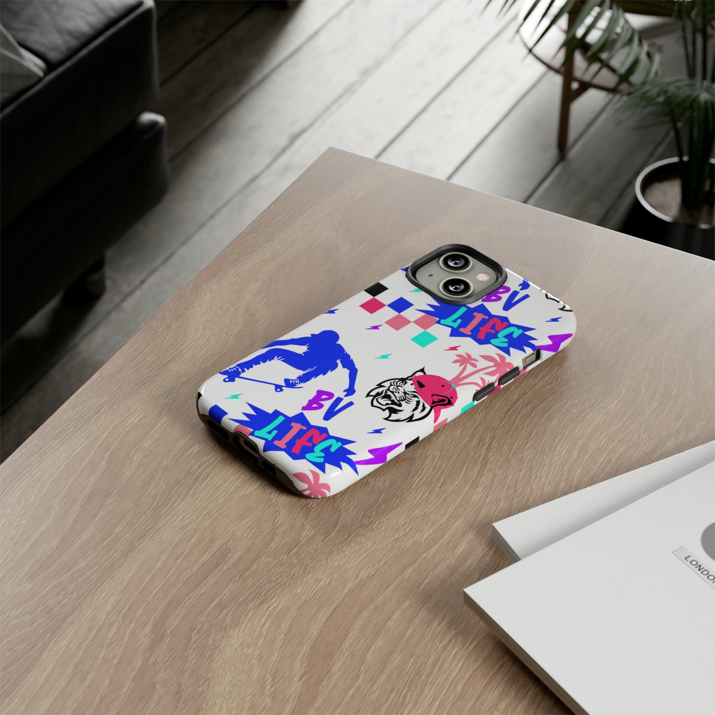 BV Life Phone Tough Cases