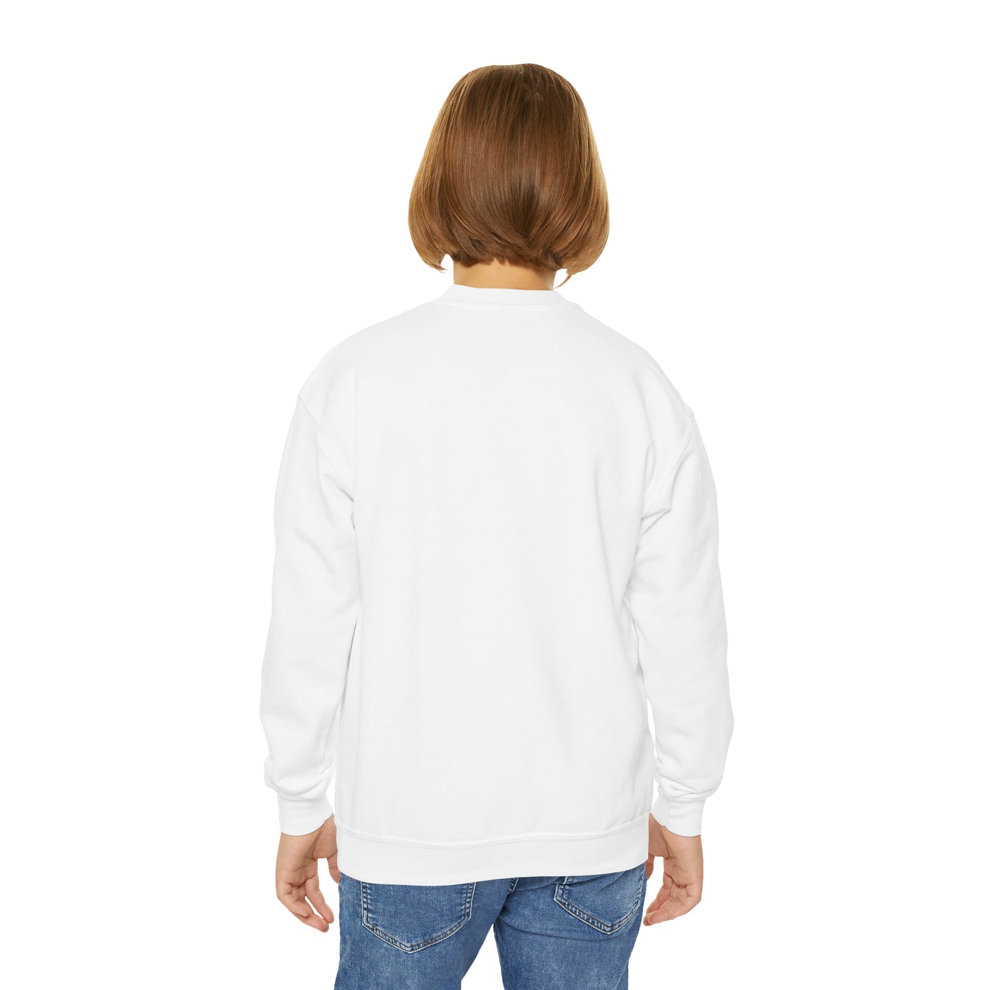 Bobcats Kids Crewneck Sweatshirt