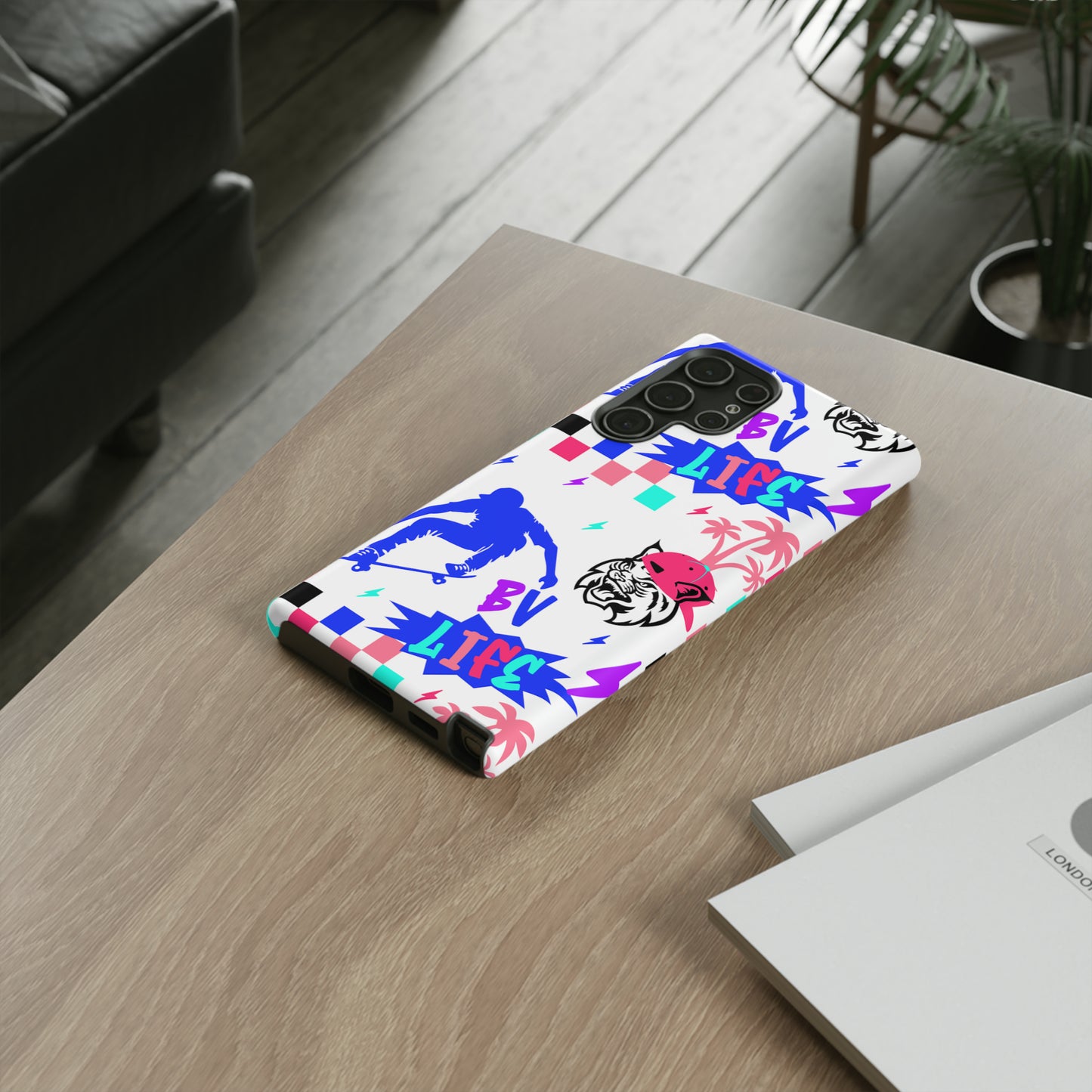 BV Life Phone Tough Cases
