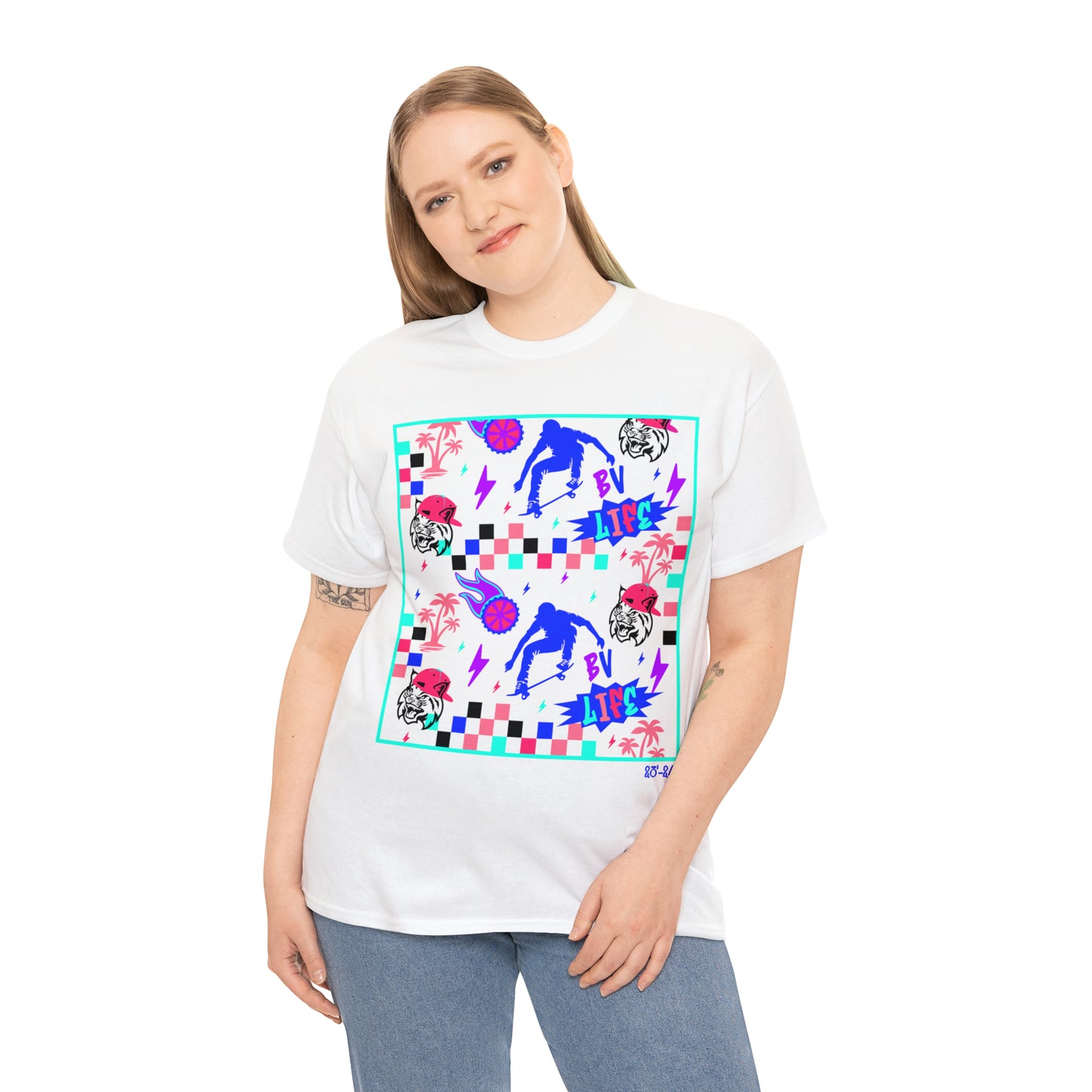 BV Life Adult Tee
