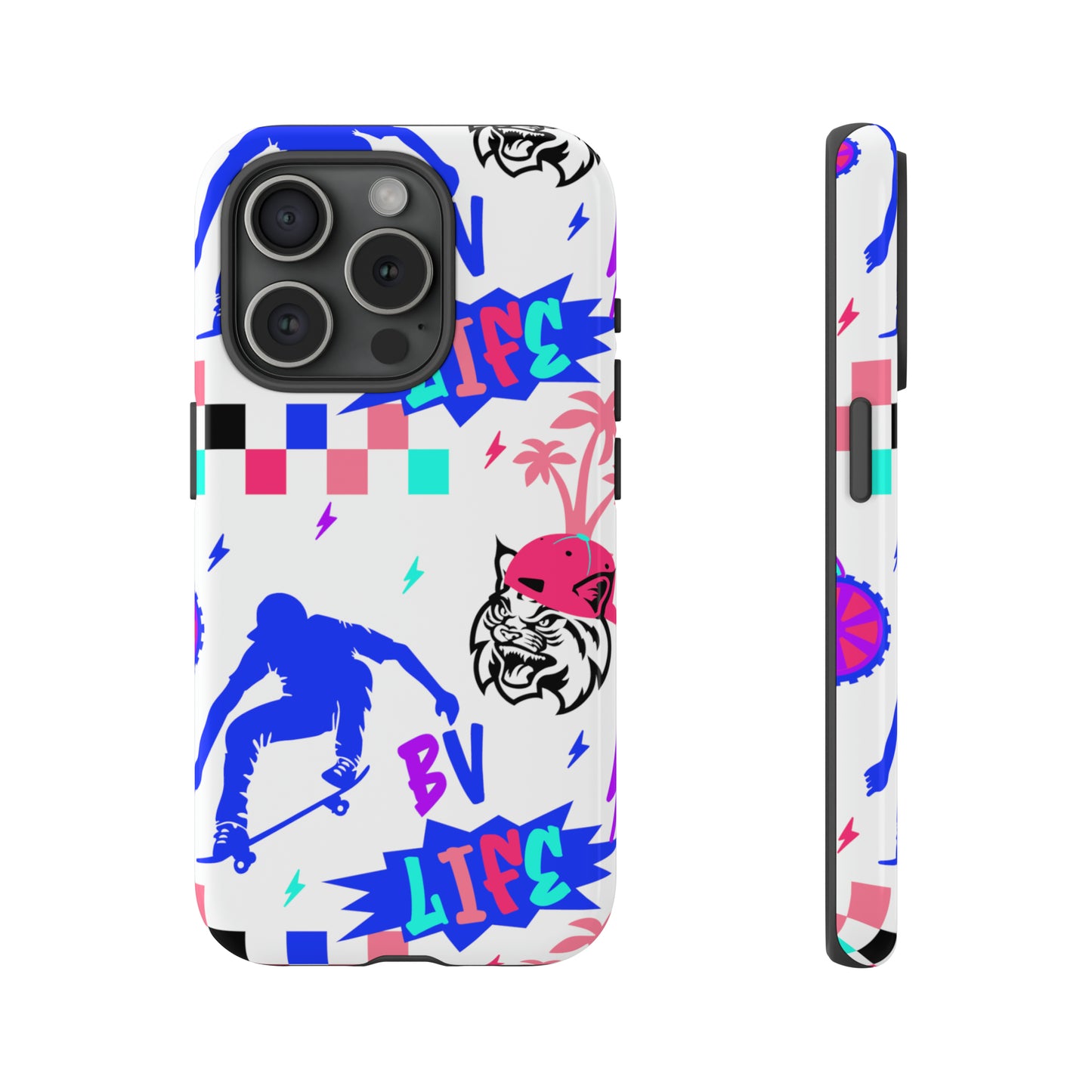 BV Life Phone Tough Cases