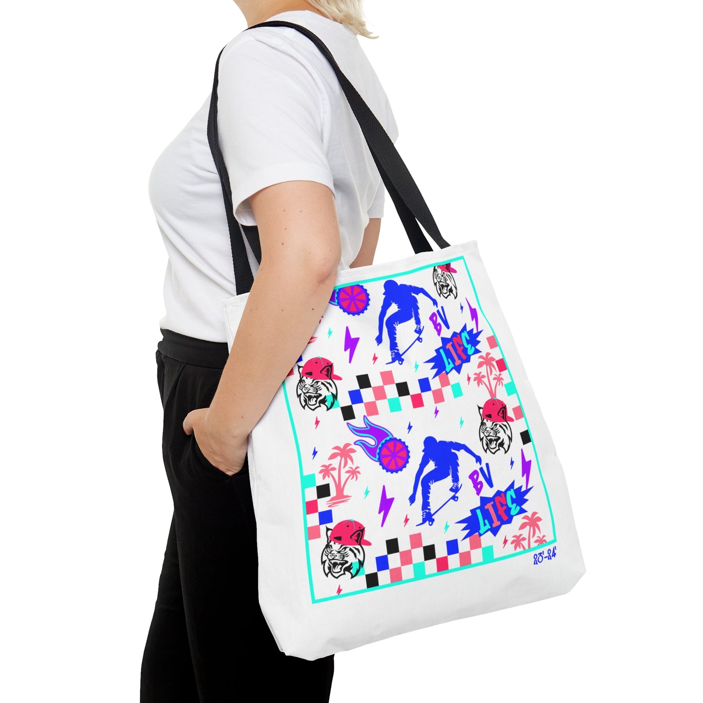 BV Life Tote Bag