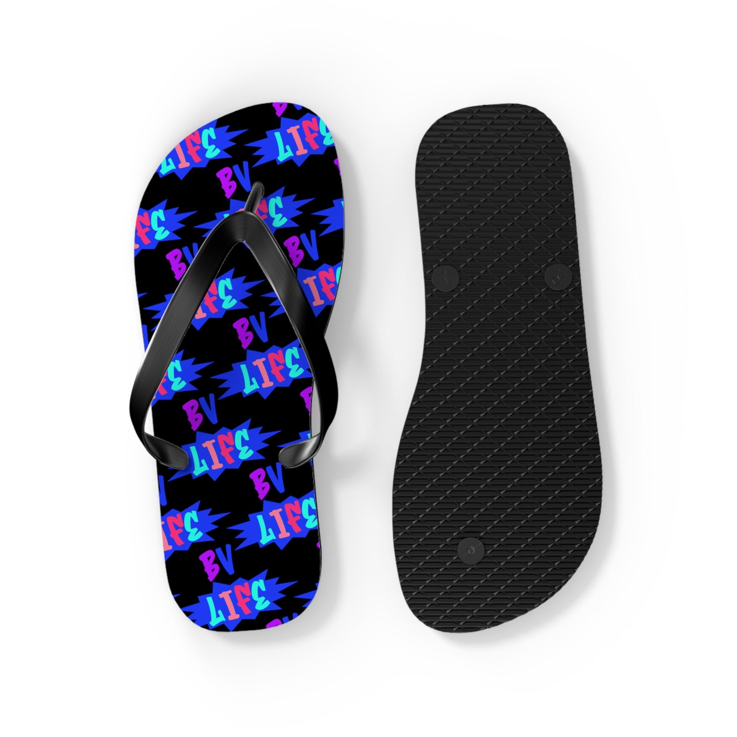 BV Life Flip Flops