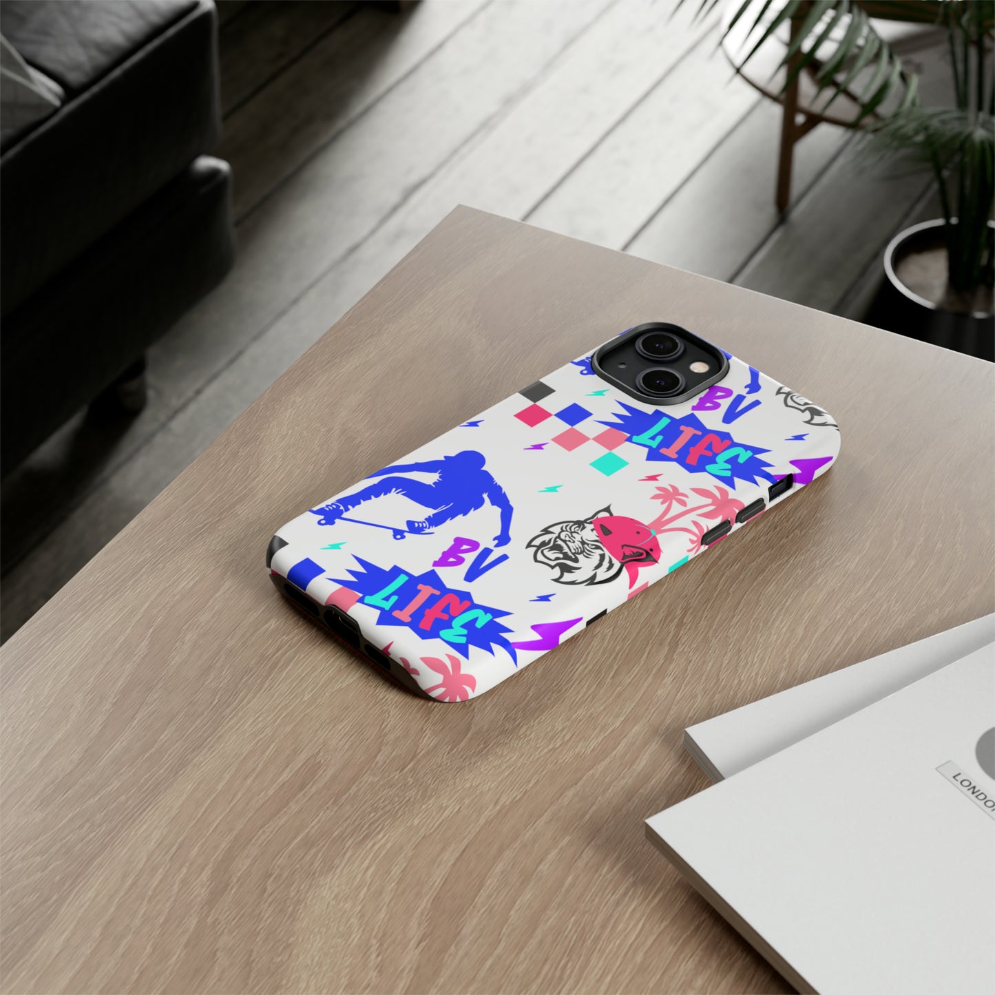 BV Life Phone Tough Cases